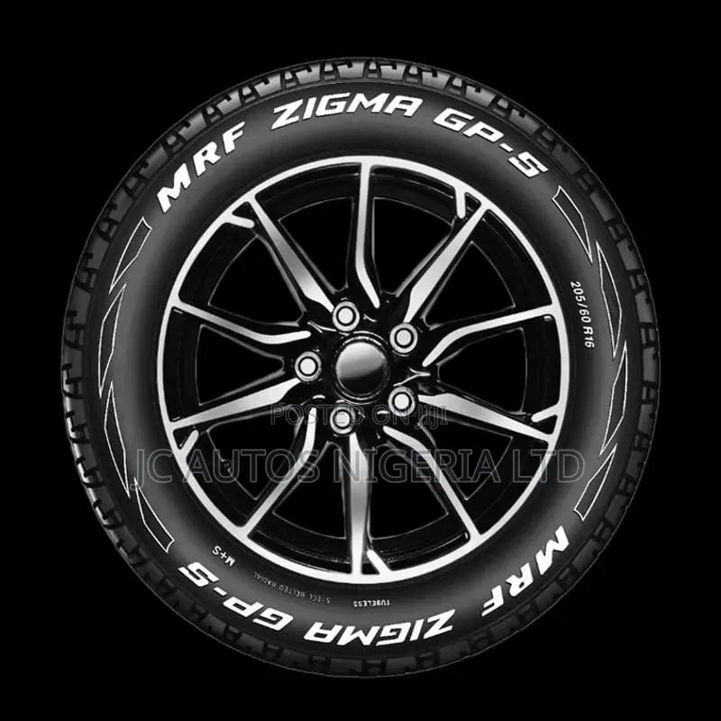 255/60r18 MRF Tyre Made in India