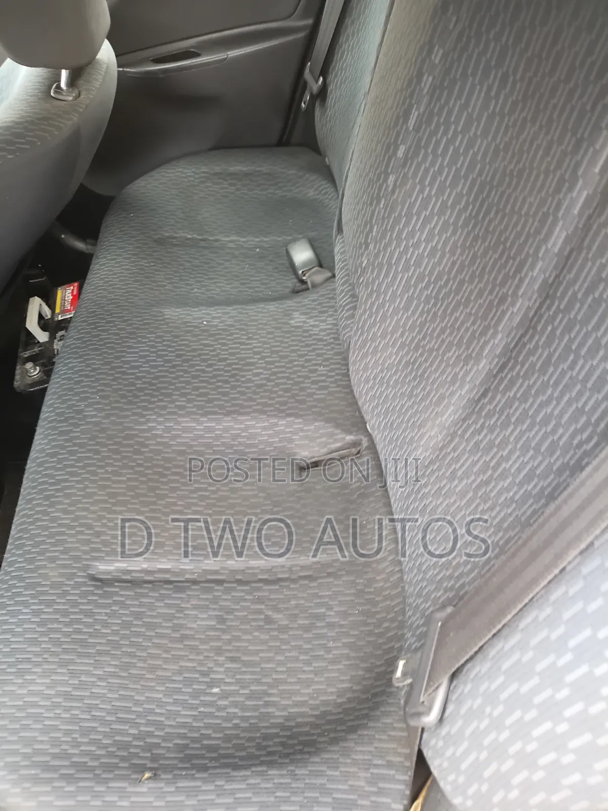 Toyota Yaris 2008 Gray