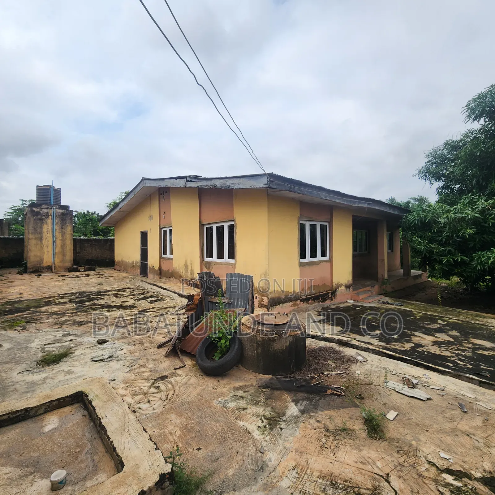 3bdrm Bungalow in Moniya for sale
