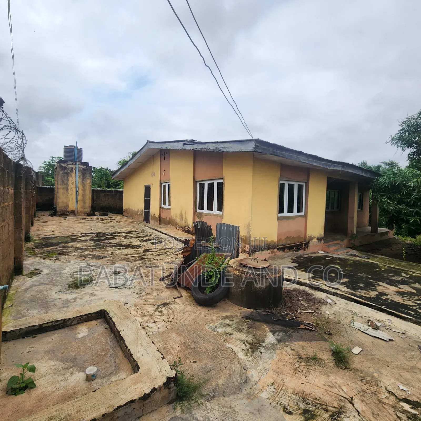 3bdrm Bungalow in Moniya for sale
