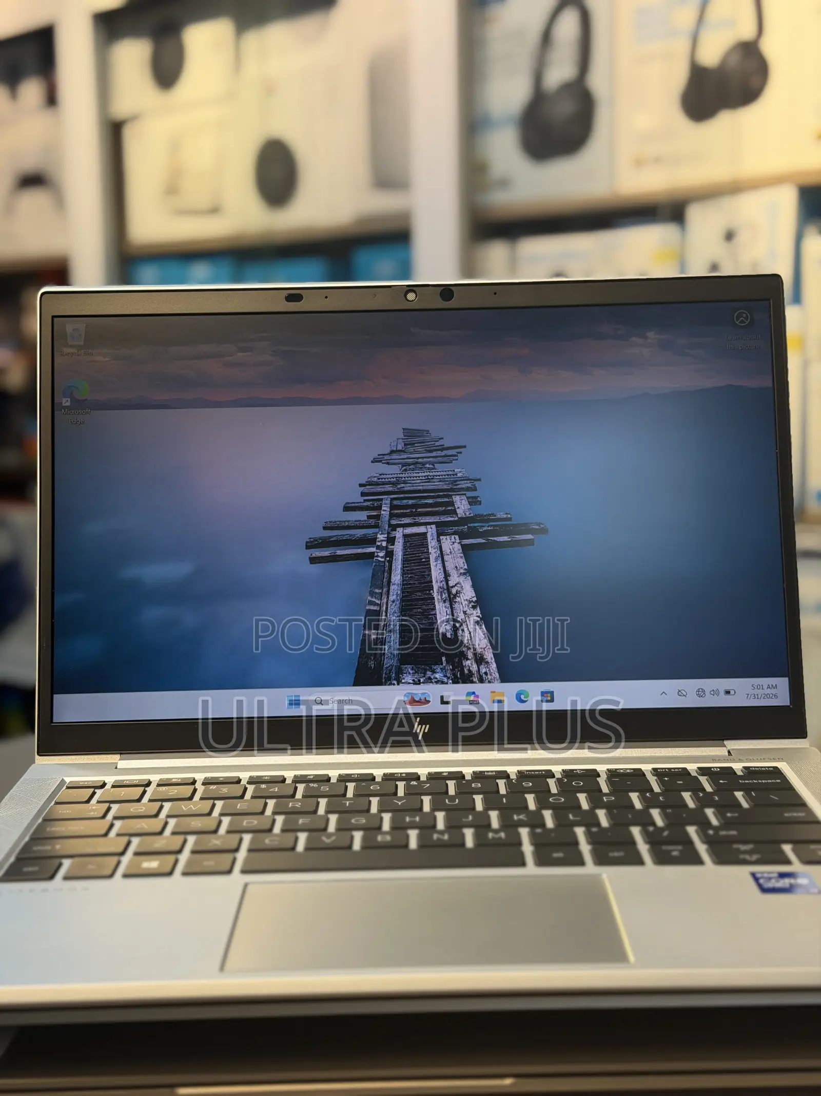 Laptop HP EliteBook 830 G8 8GB Intel Core i7 SSD 512GB