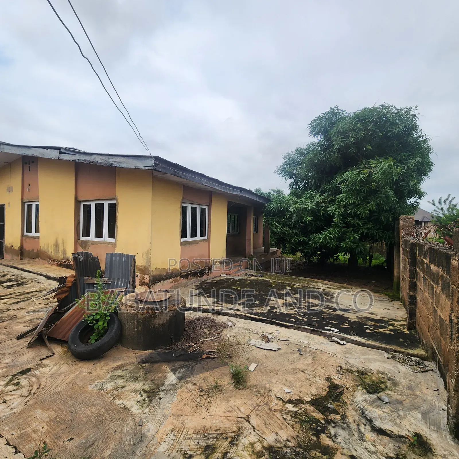 3bdrm Bungalow in Moniya for sale