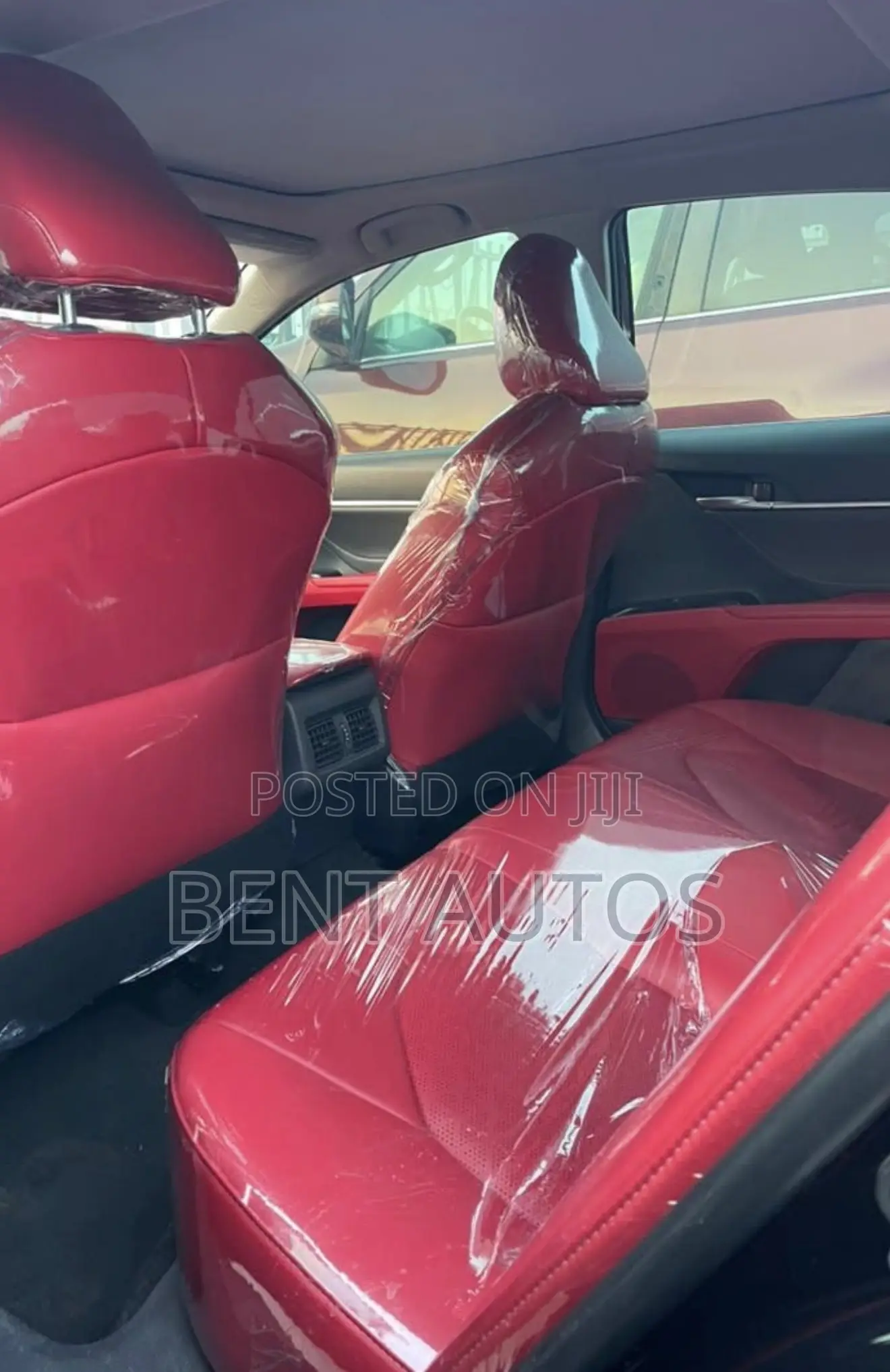 Toyota Camry XSE (2.5L 4cyl 8A) 2019 Black
