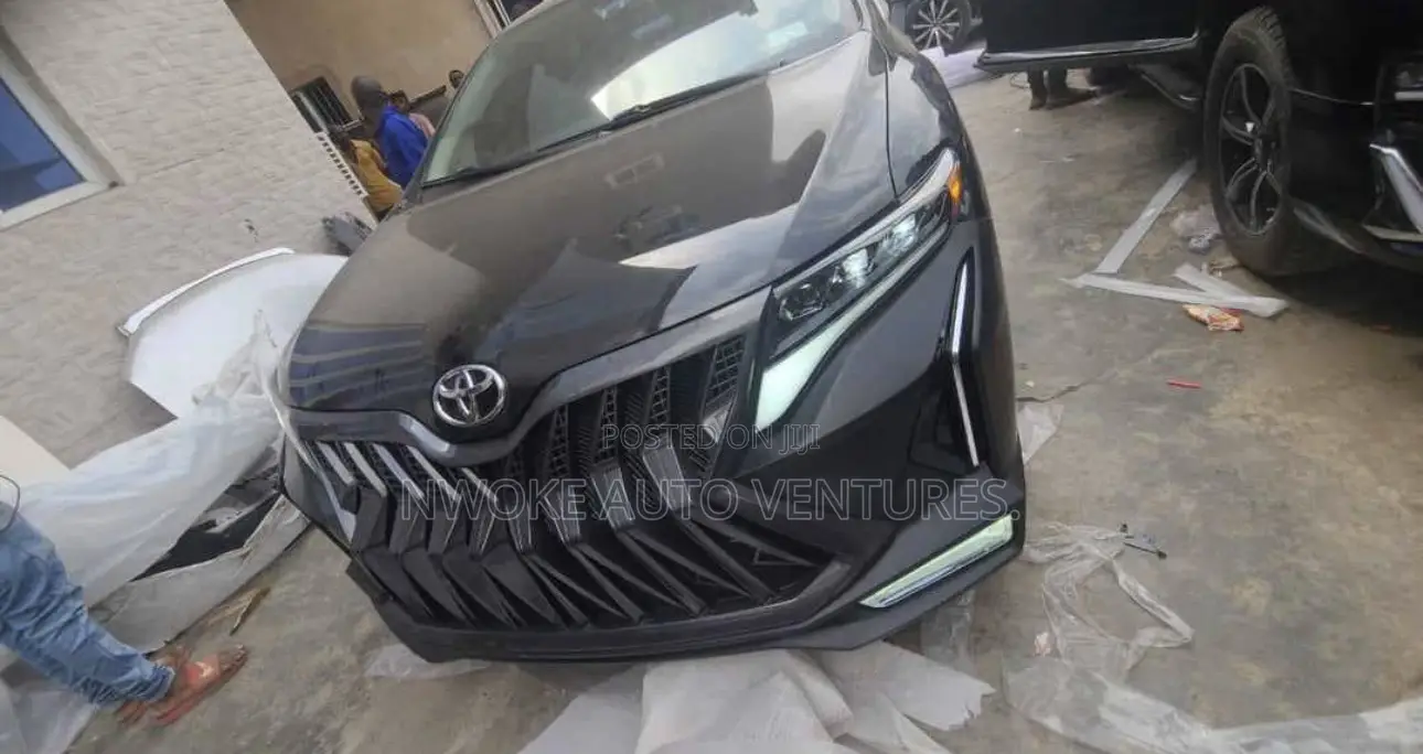Upgrade Your Toyota Venza 2008 to 2026 Model