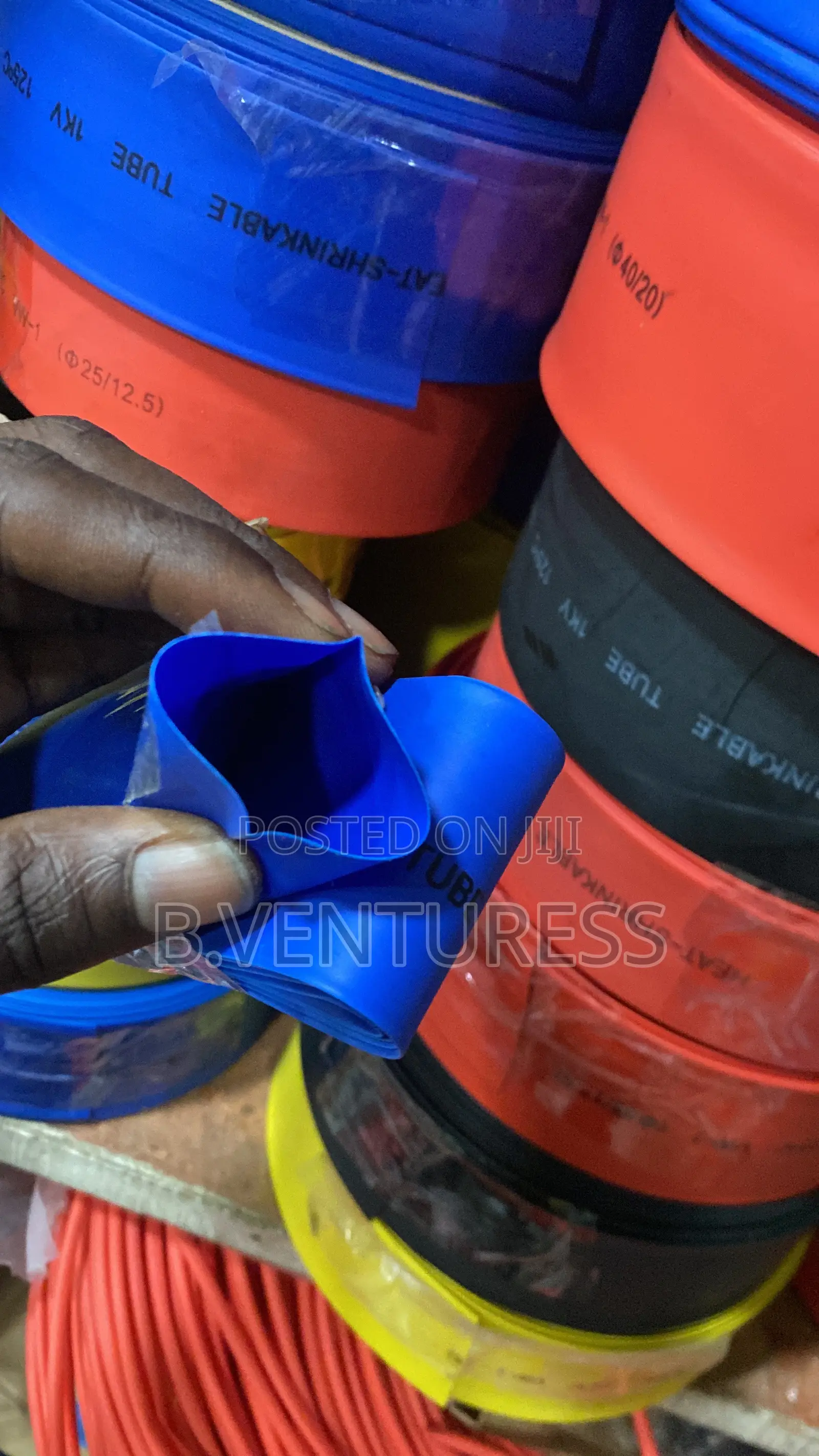 Heat-Shrinkable Tube