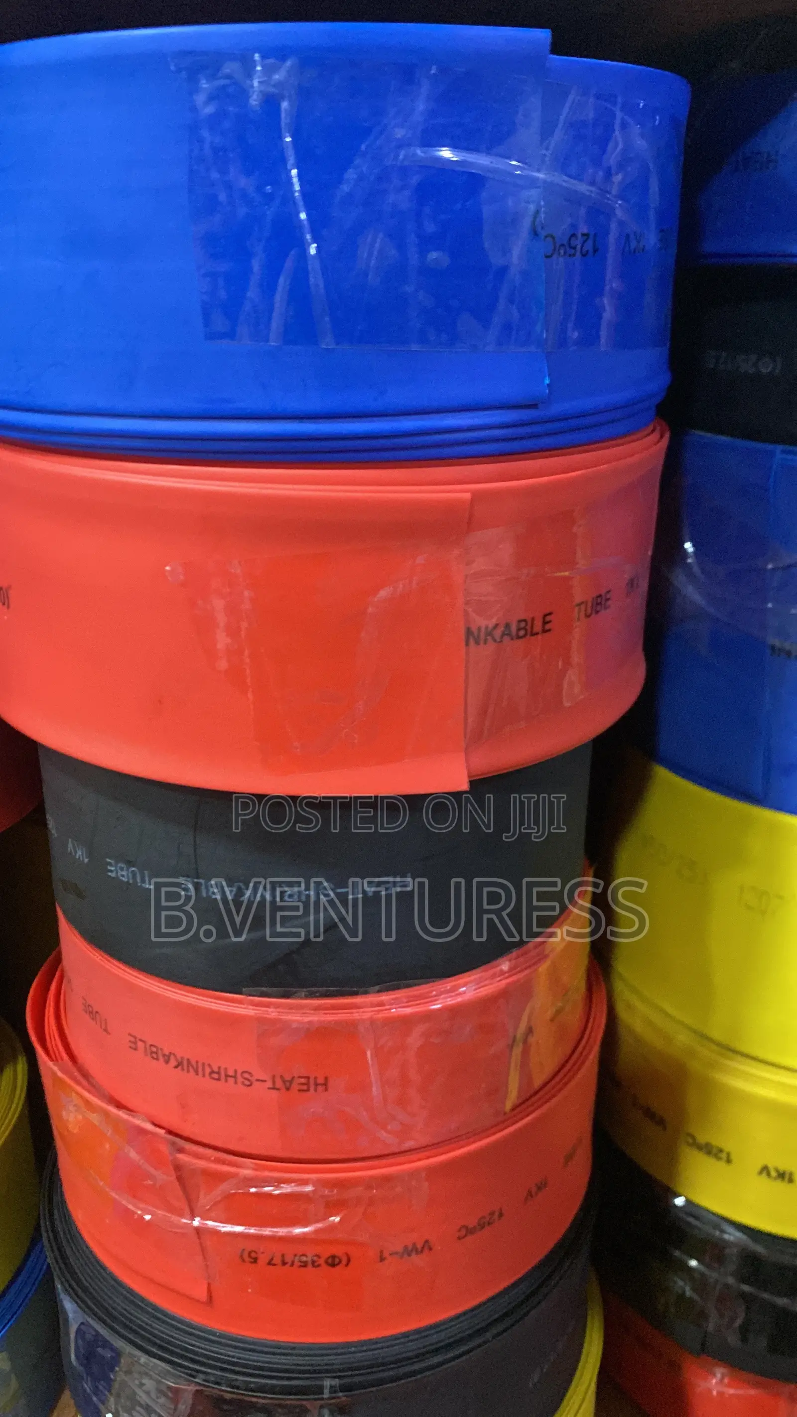Heat-Shrinkable Tube