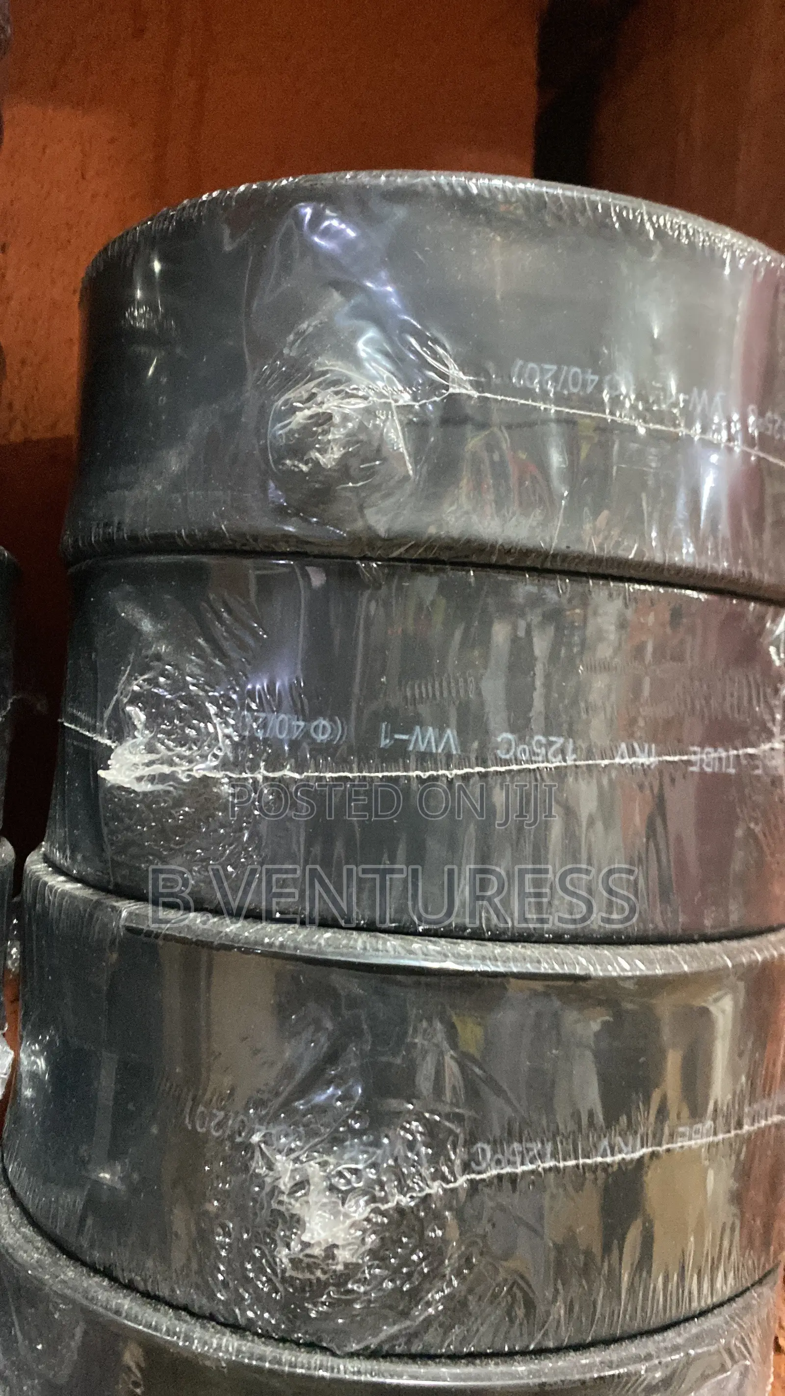 Heat-Shrinkable Tube