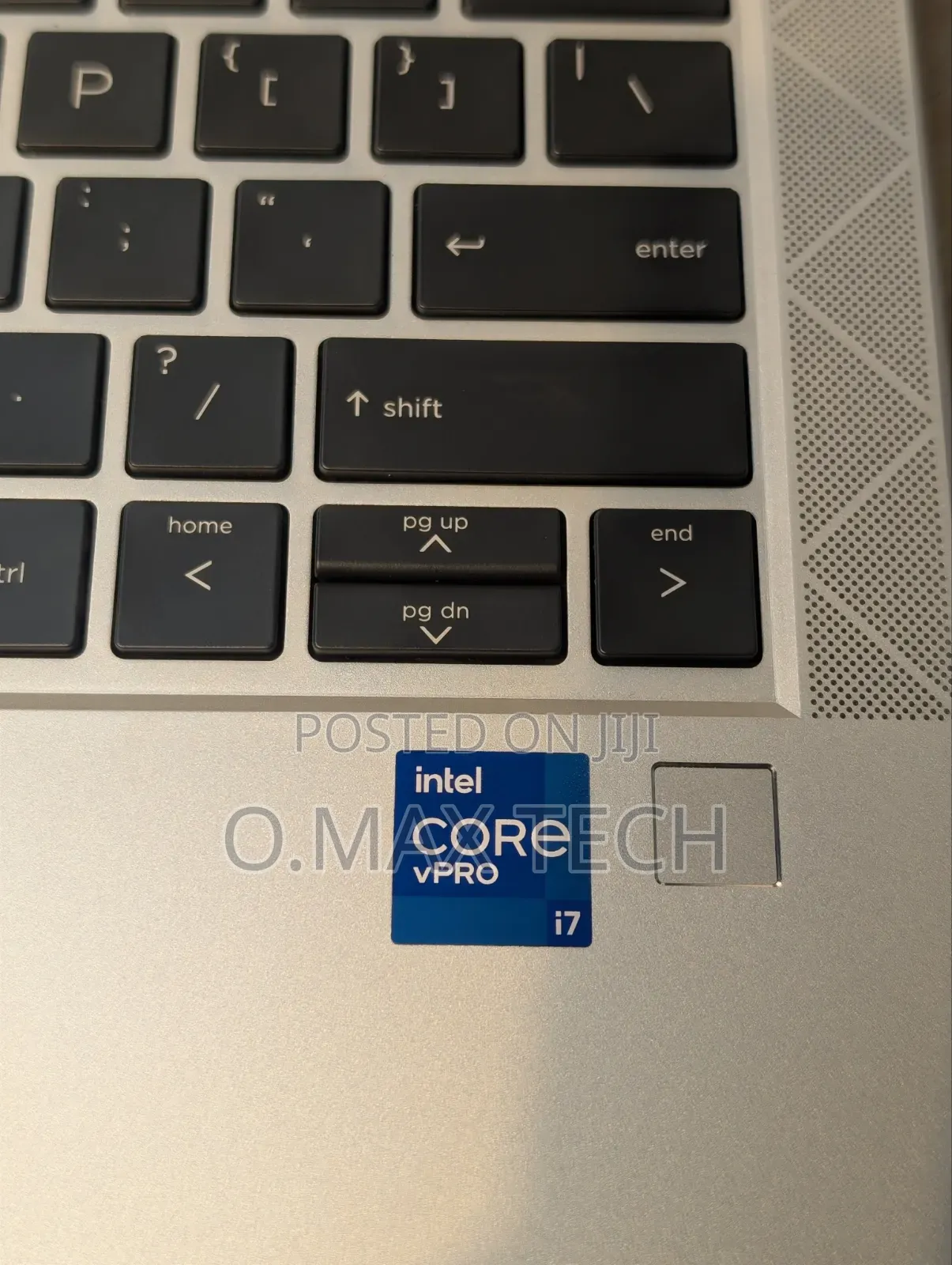 Laptop HP EliteBook 830 G8 8GB Intel Core i7 SSD 256GB