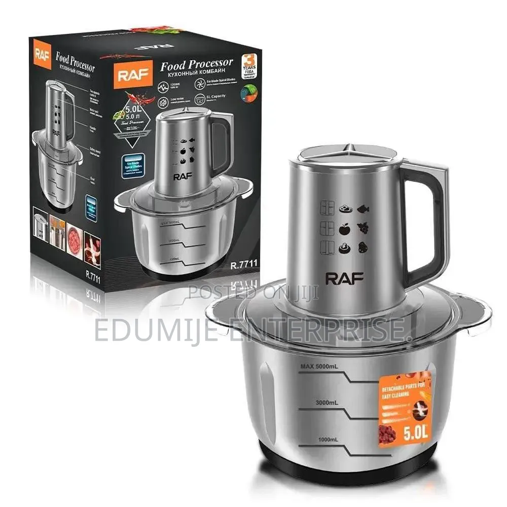 6l RAF Food Processor