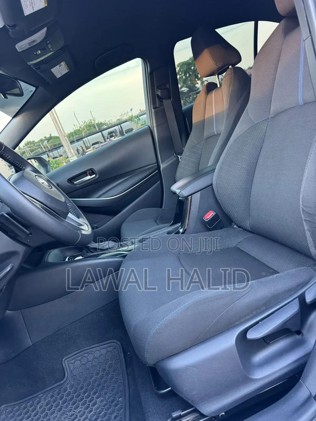Toyota Corolla 2021 White