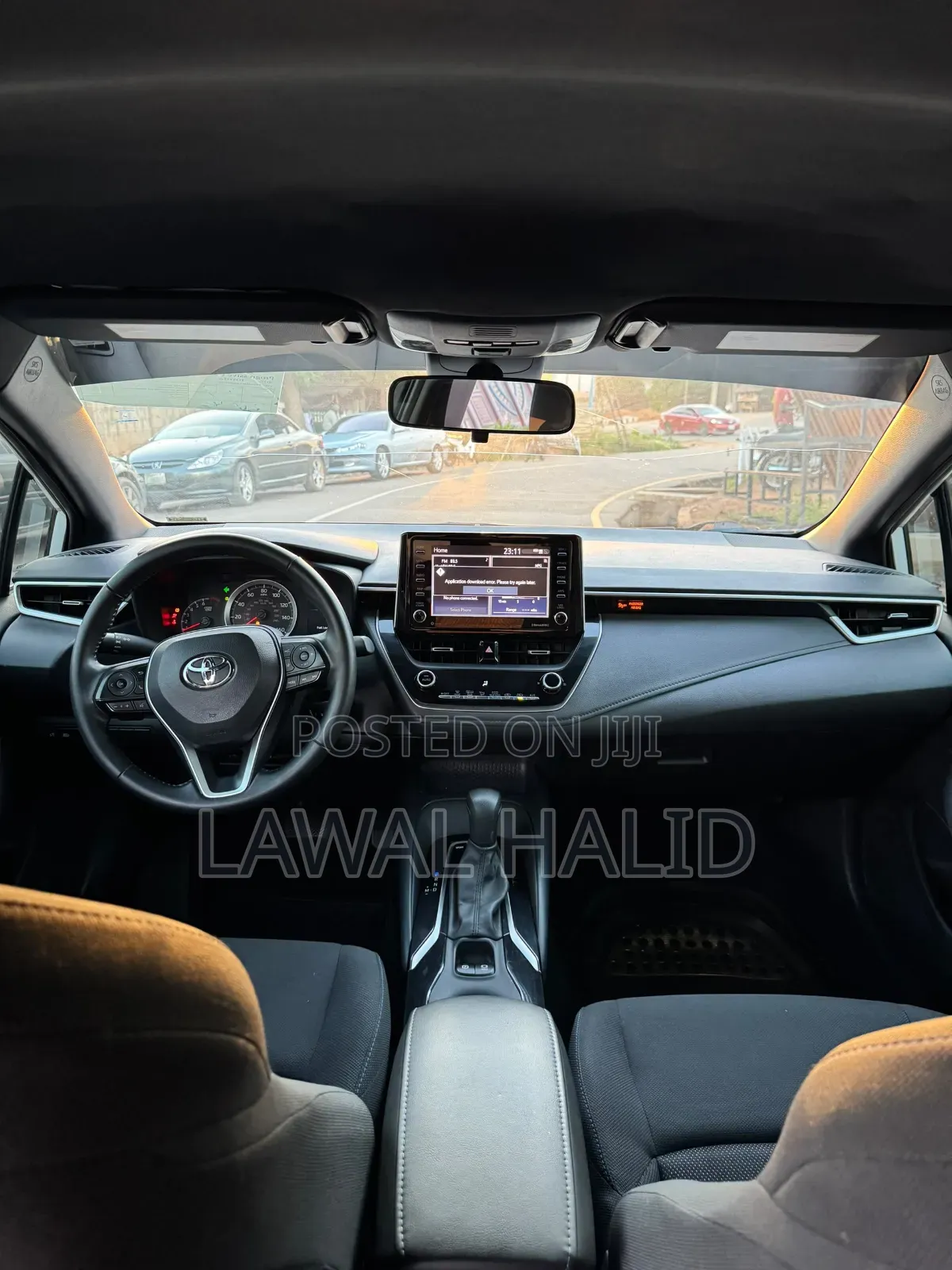 Toyota Corolla 2021 White