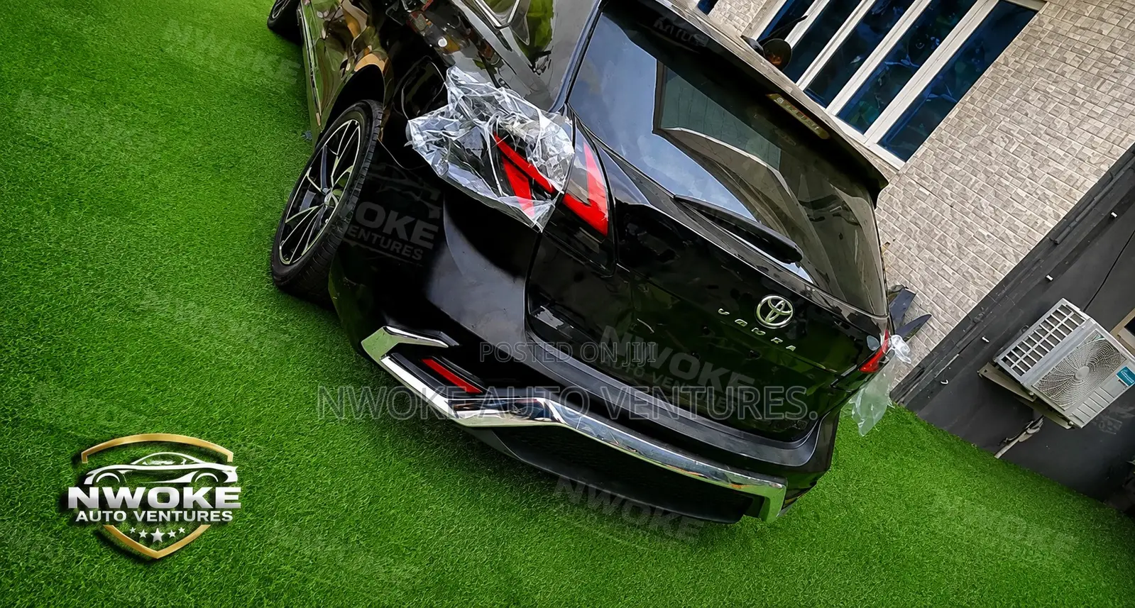 Upgrade Your Toyota Venza 2008 to 2026 Model