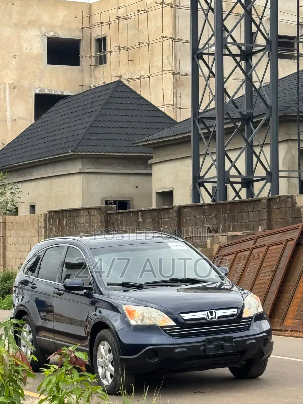 Honda CR-V 2009