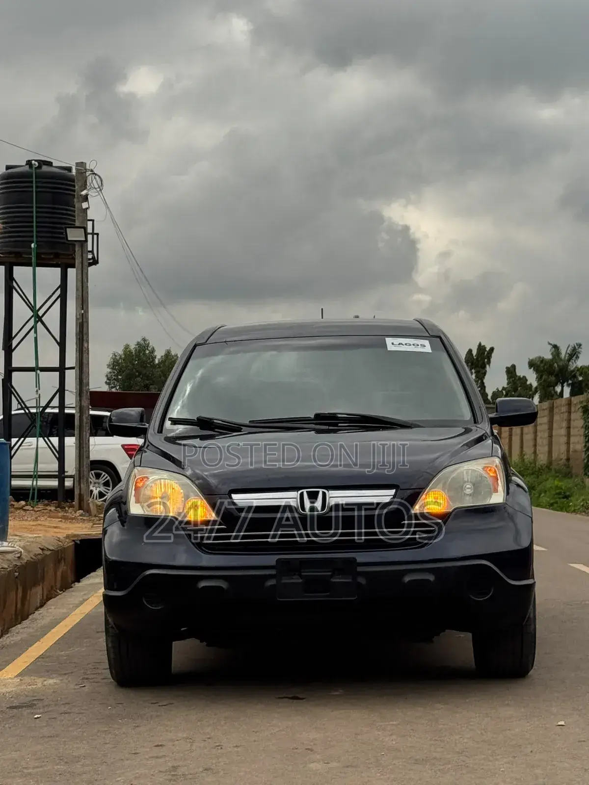 Honda CR-V 2009