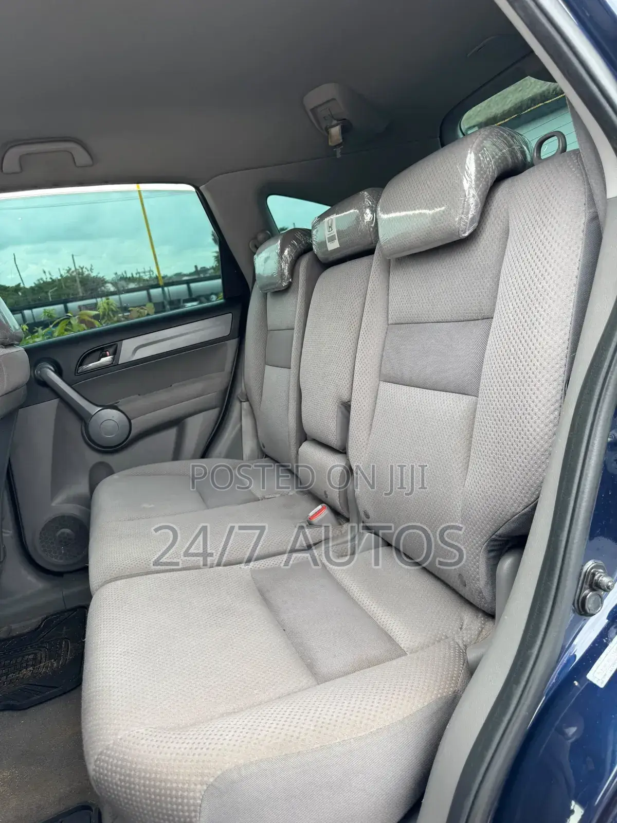 Honda CR-V 2009