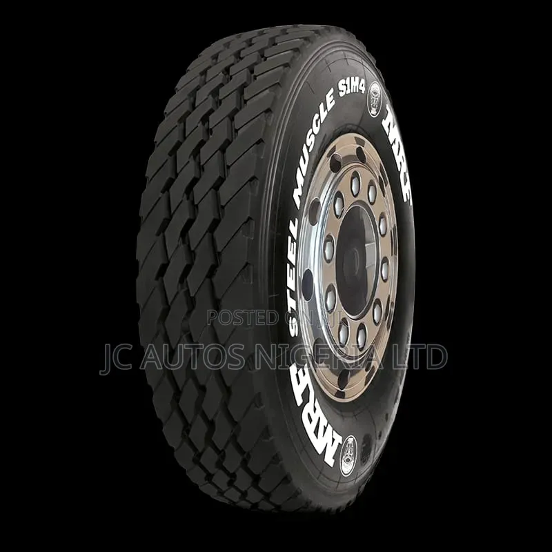 9.00r20 10.00r20 Truck Tyres. MRF Tyres