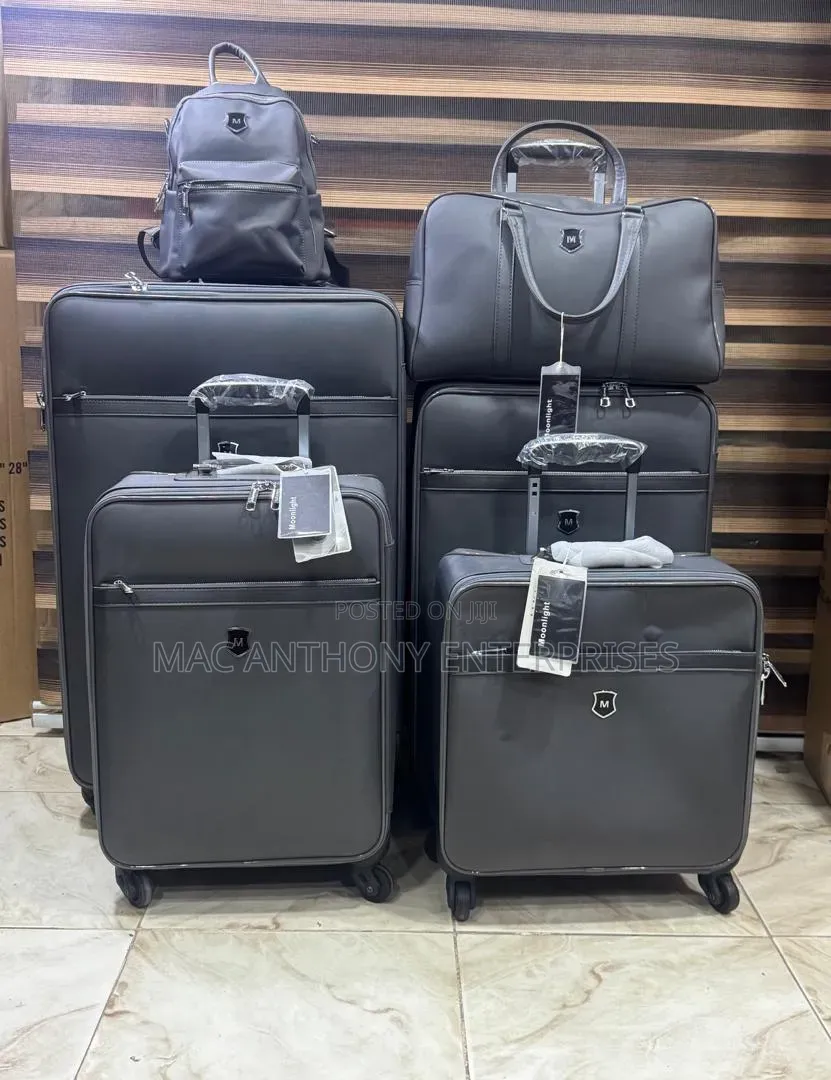 Moon Light All Purpose Luggage