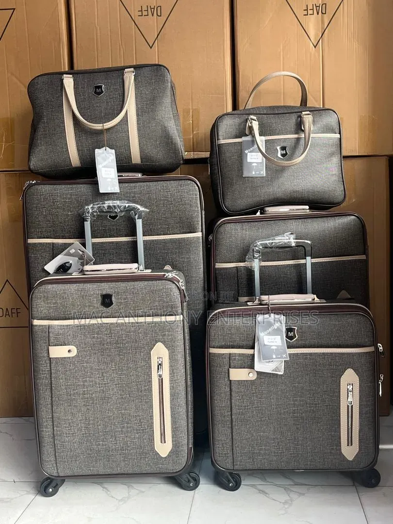 Moon Light All Purpose Luggage
