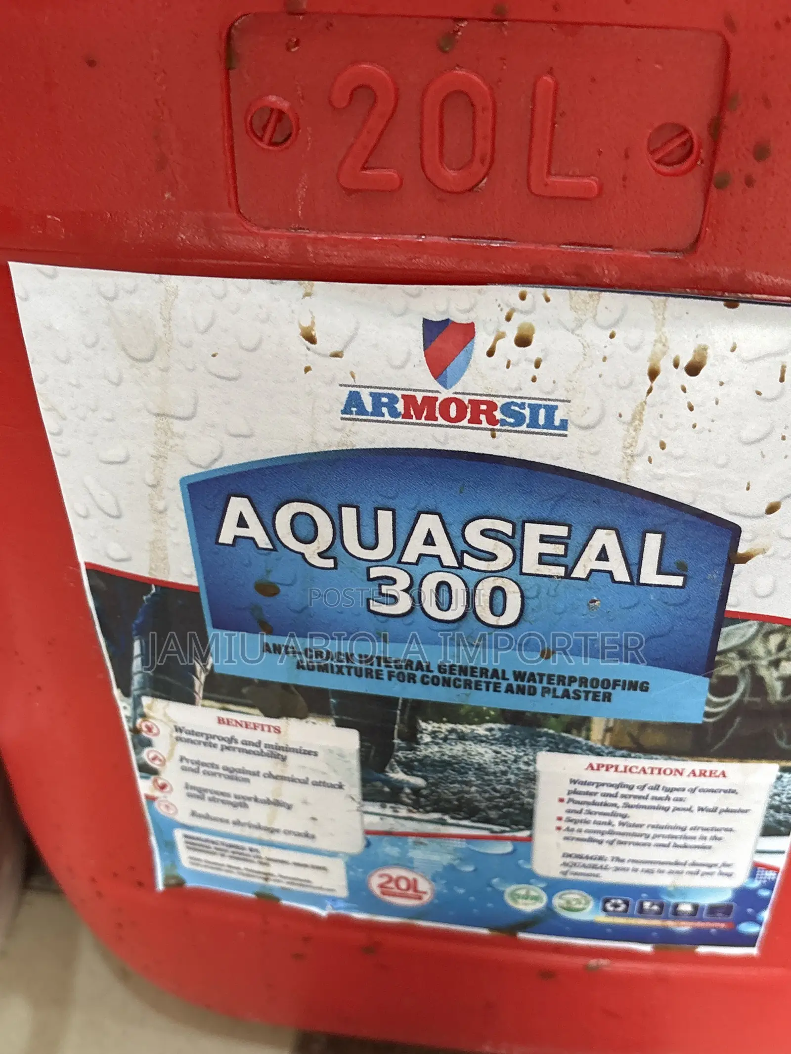 Aquaseal 300