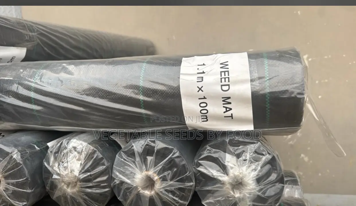 Weed Control Mat