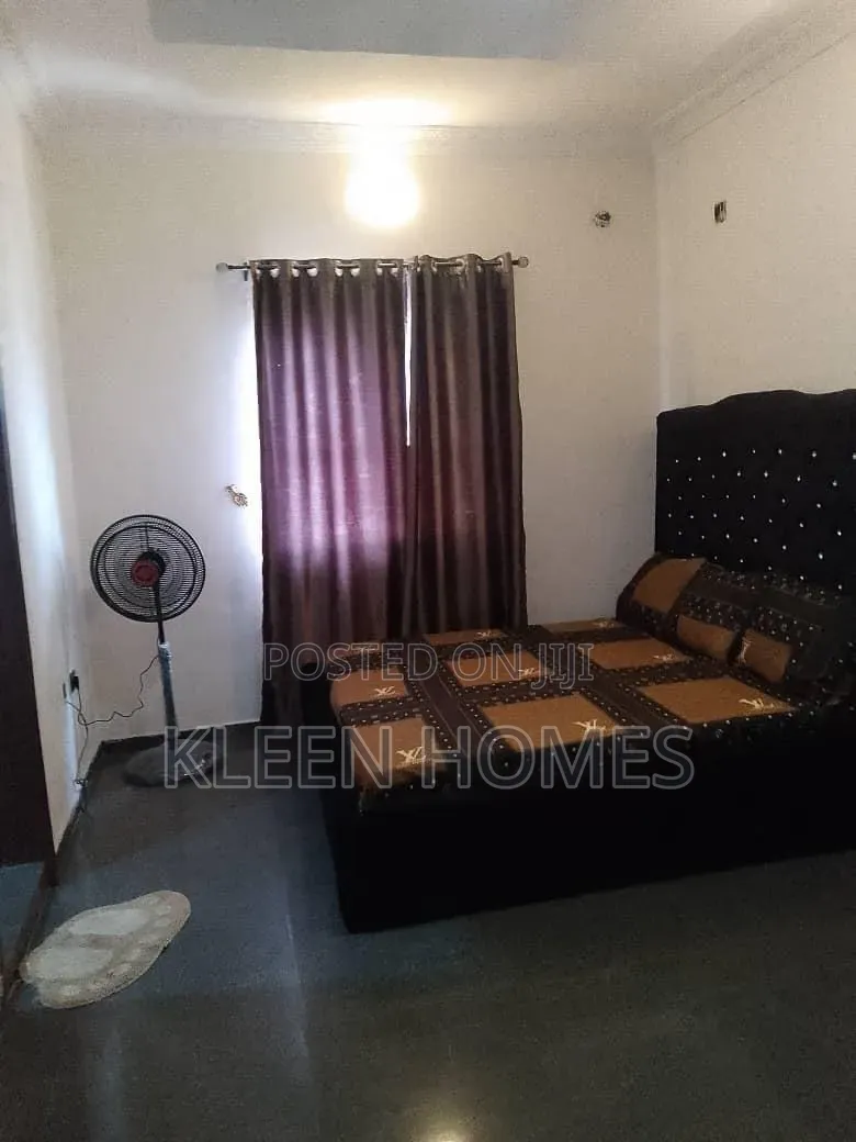 Furnished 1bdrm Apartment in Aptech Estate for rent