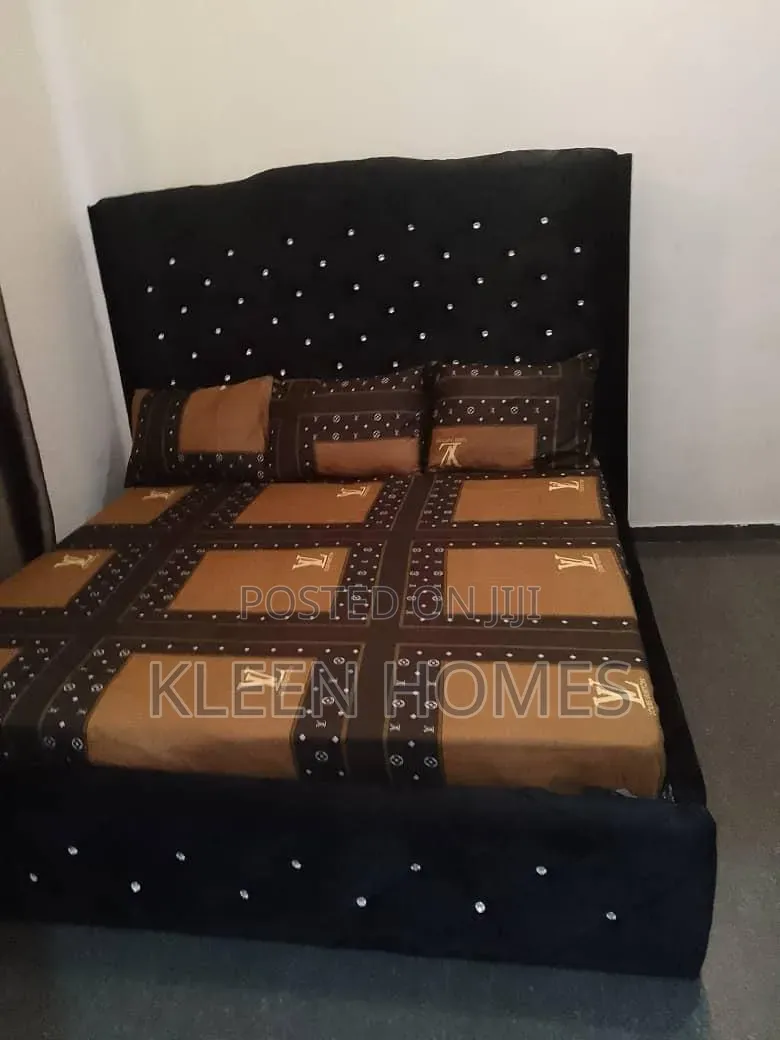 Furnished 1bdrm Apartment in Aptech Estate for rent