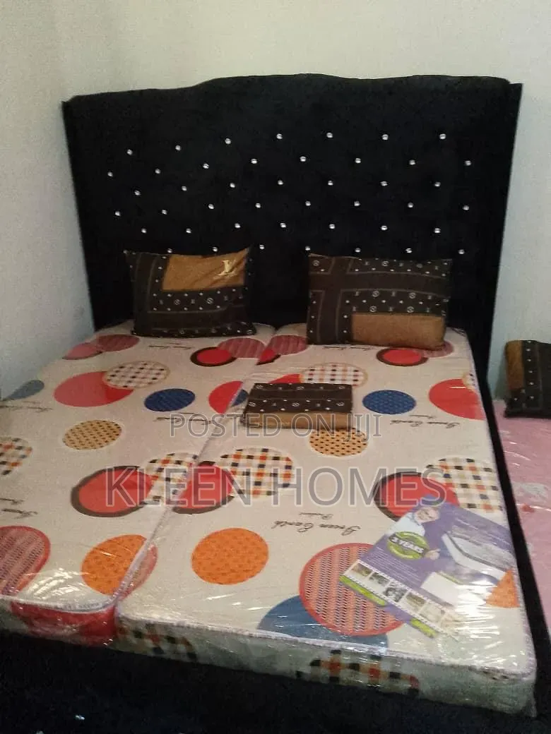 Furnished 1bdrm Apartment in Aptech Estate for rent