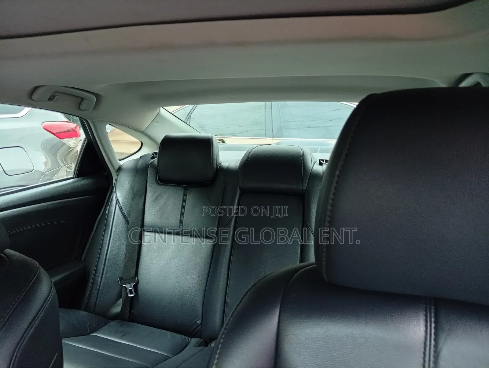 Toyota Avalon 2016 Silver