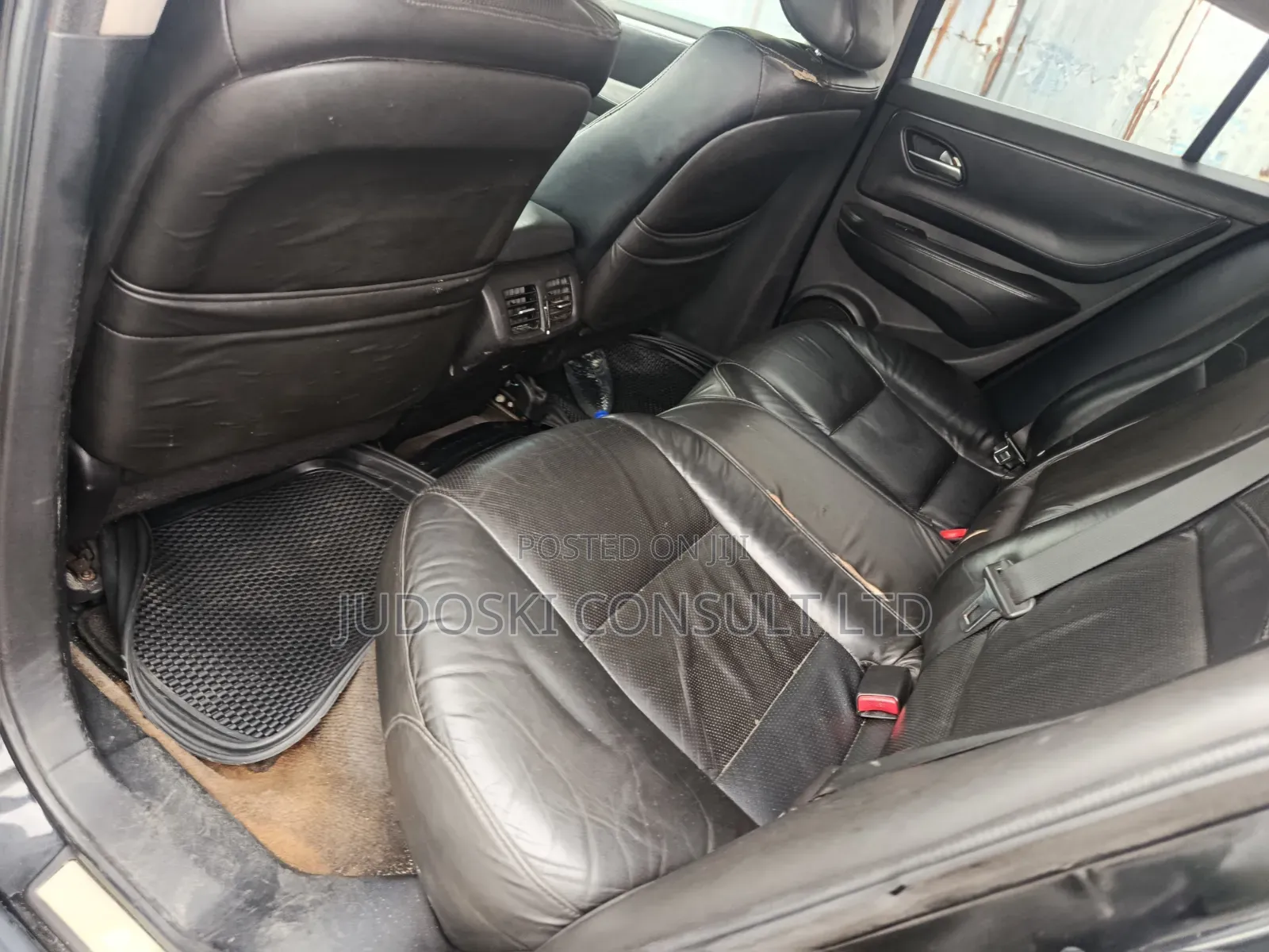 Acura ZDX Base AWD 2010 Black