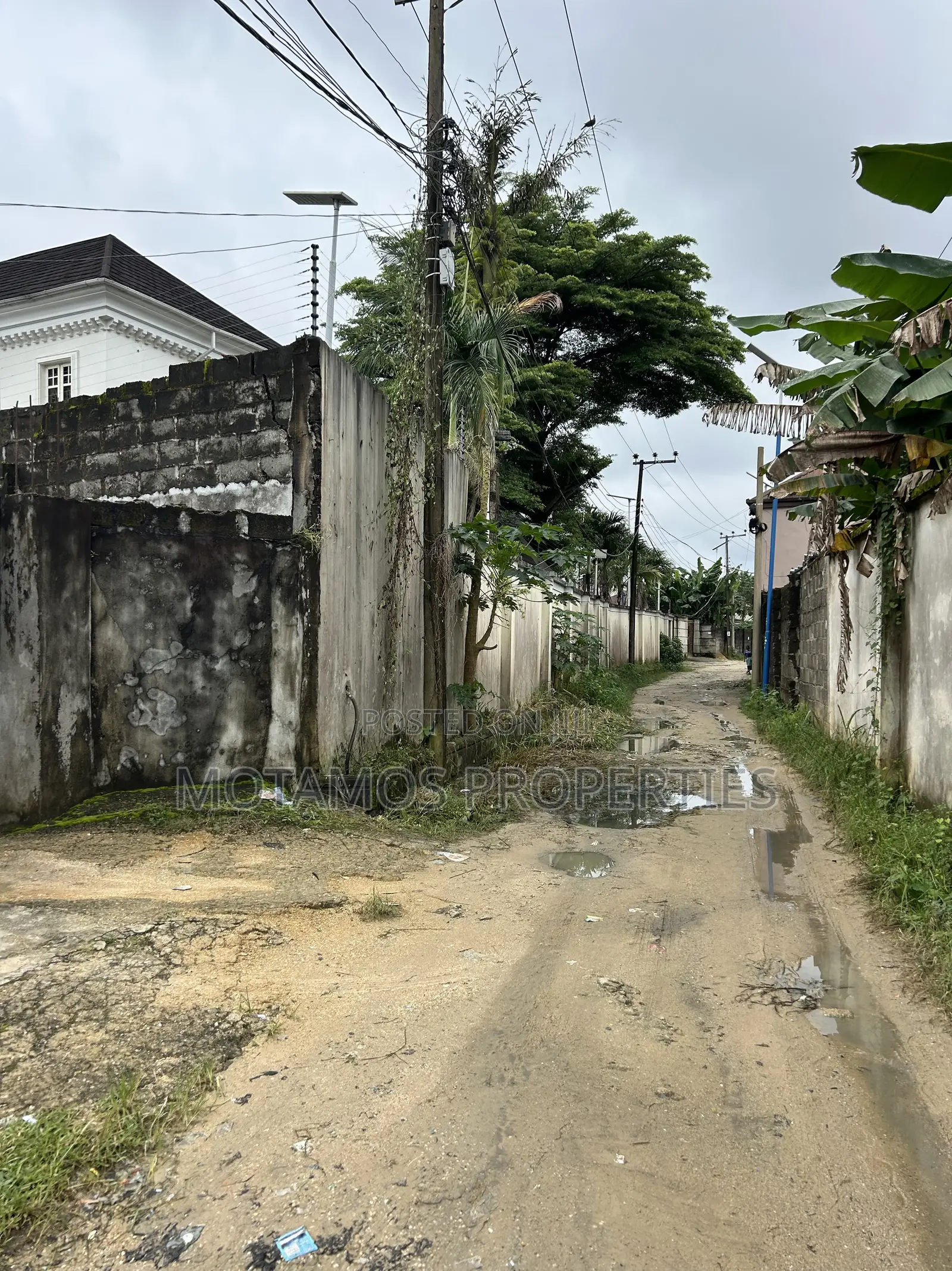 1 Plot of Land for Sale at Mercy Land Extension Ph