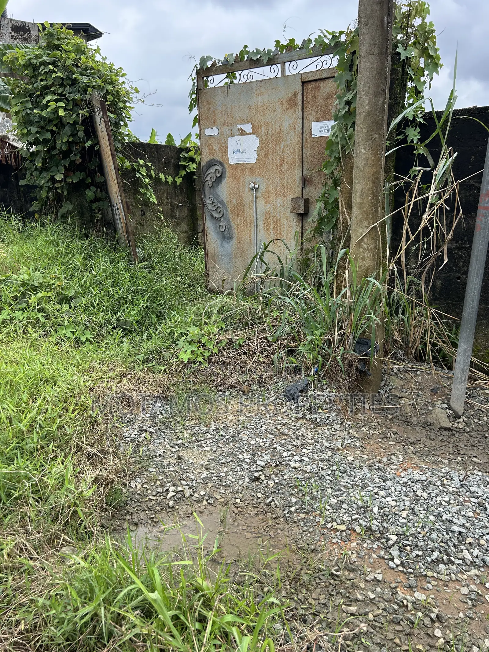1 Plot of Land for Sale at Mercy Land Extension Ph