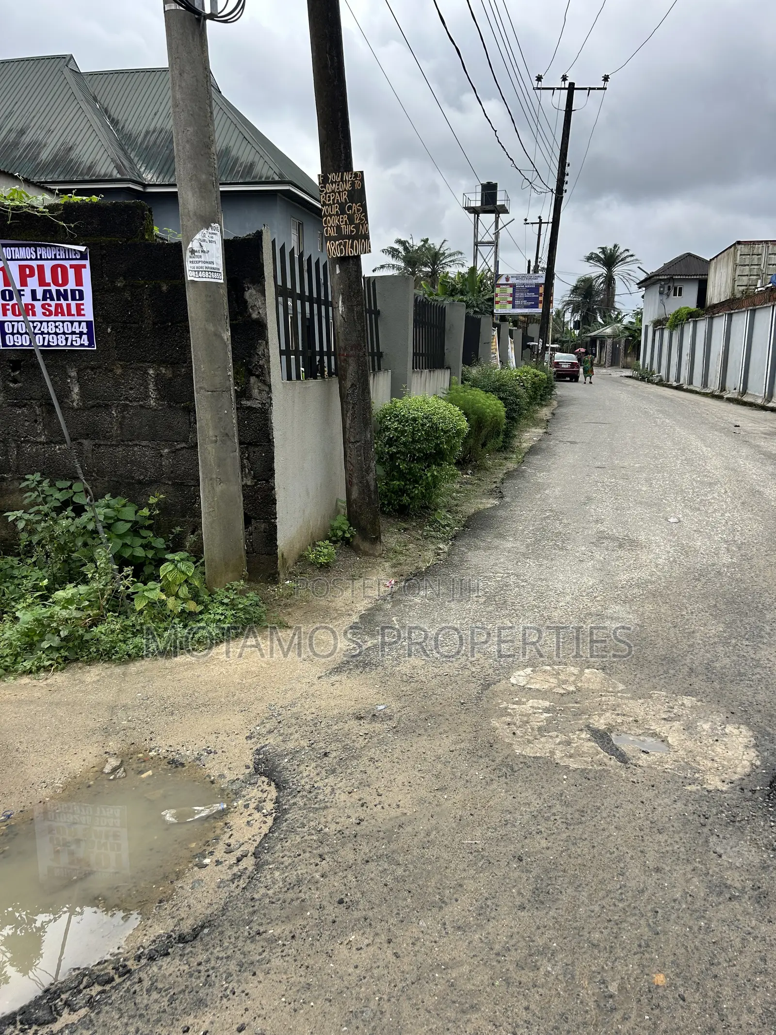 1 Plot of Land for Sale at Mercy Land Extension Ph