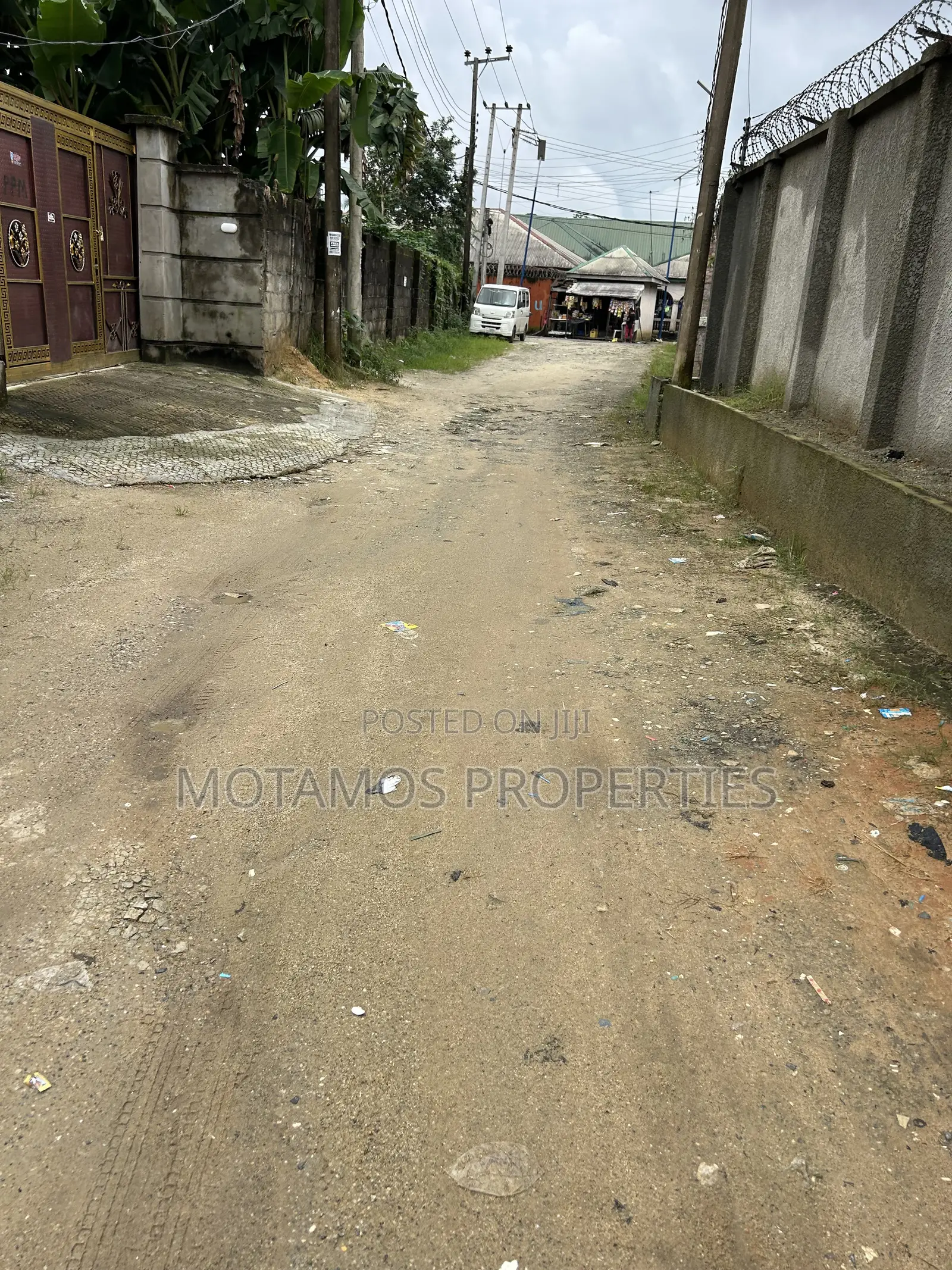 1 Plot of Land for Sale at Mercy Land Extension Ph