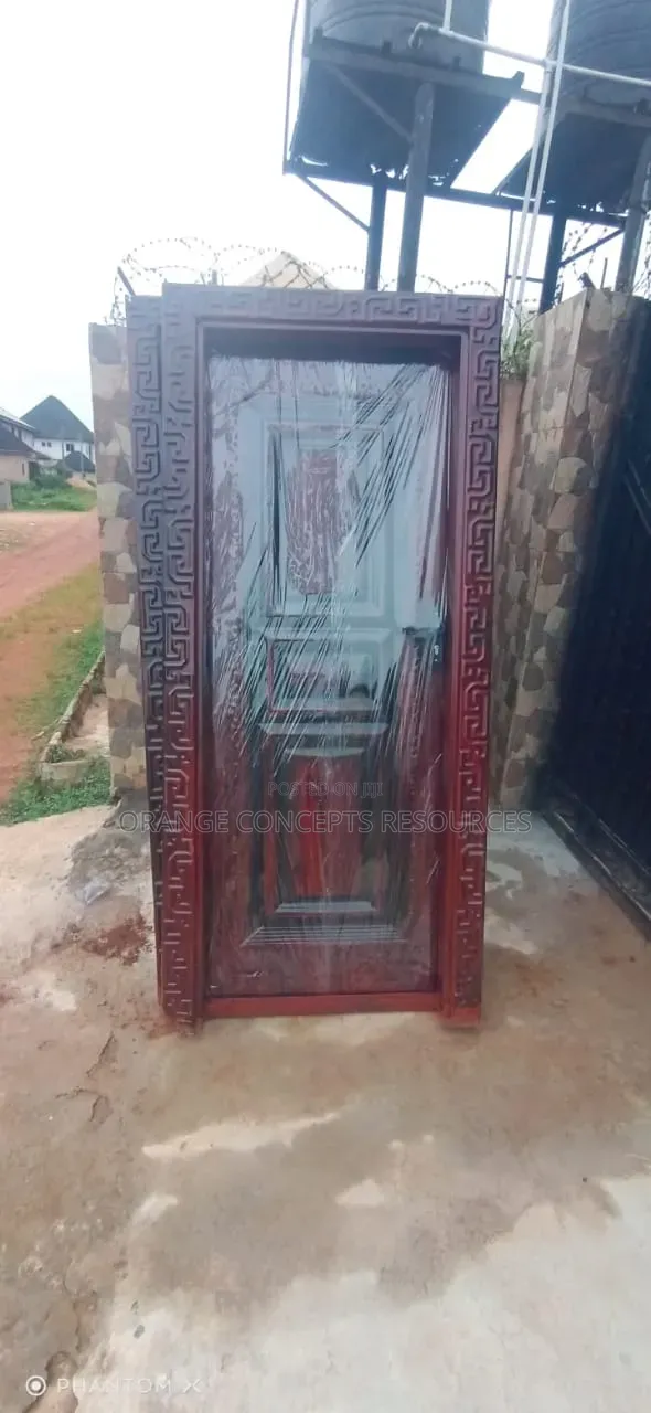 Beautiful Security Doors