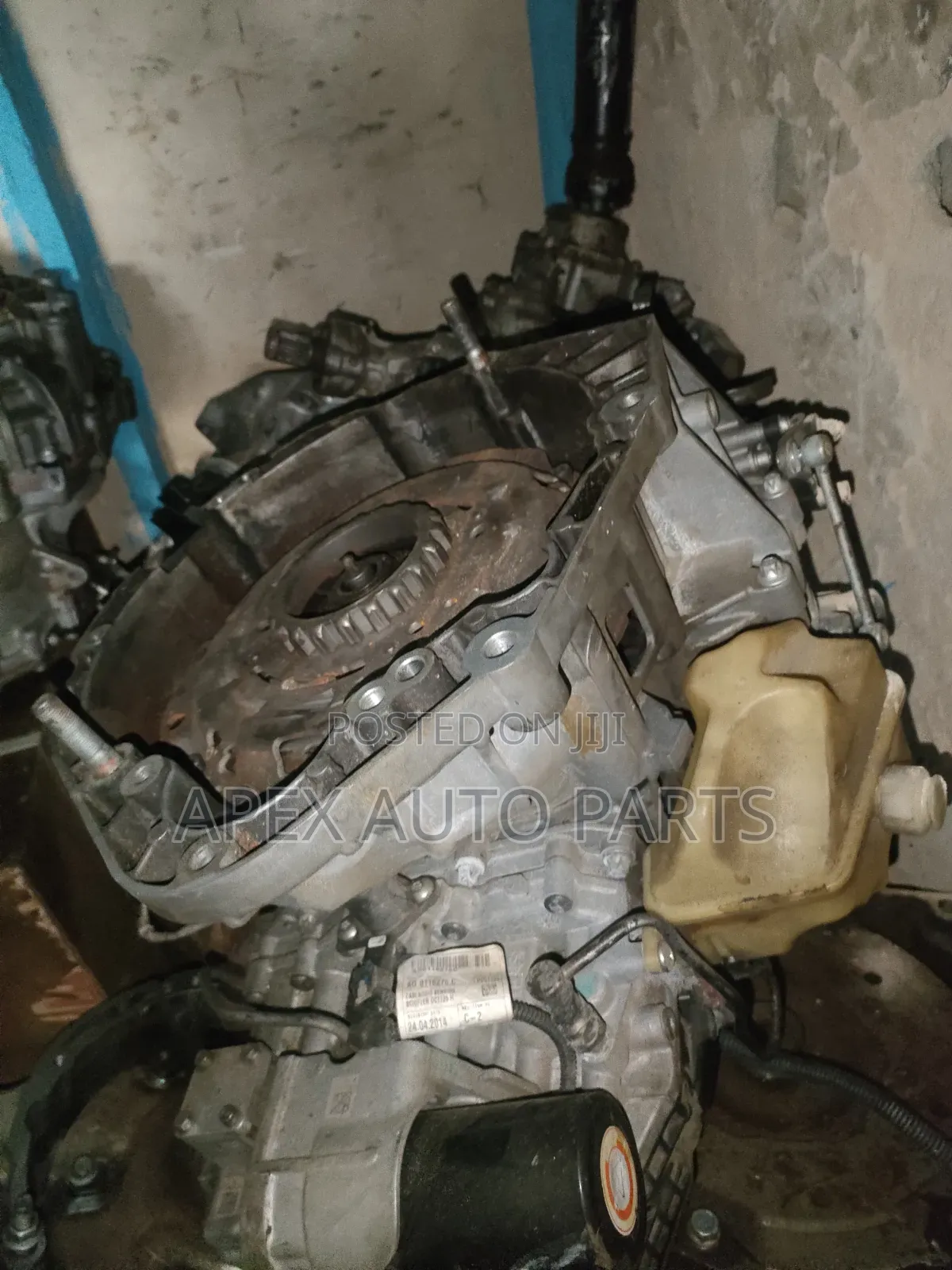 Clean Tokunbo Complete Automatic Gearbox for GAC GS4