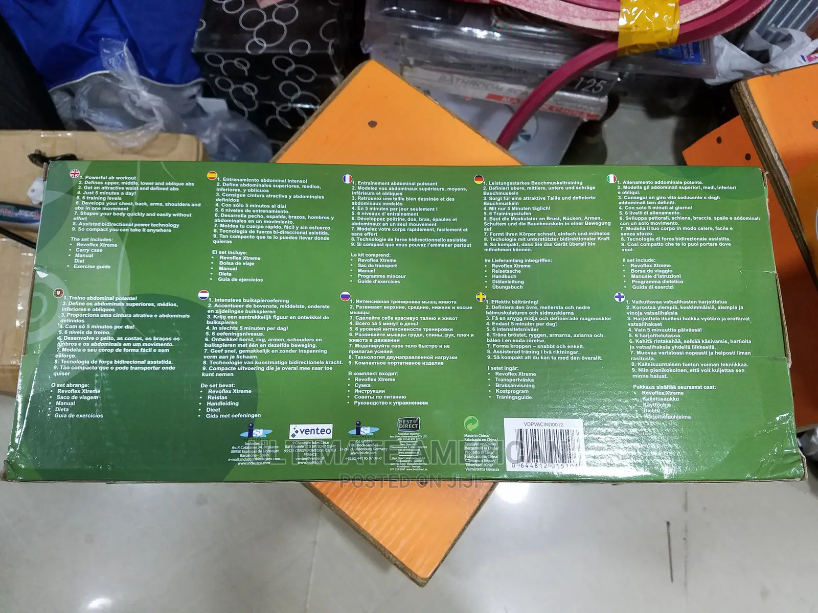 Revoflex 6pack