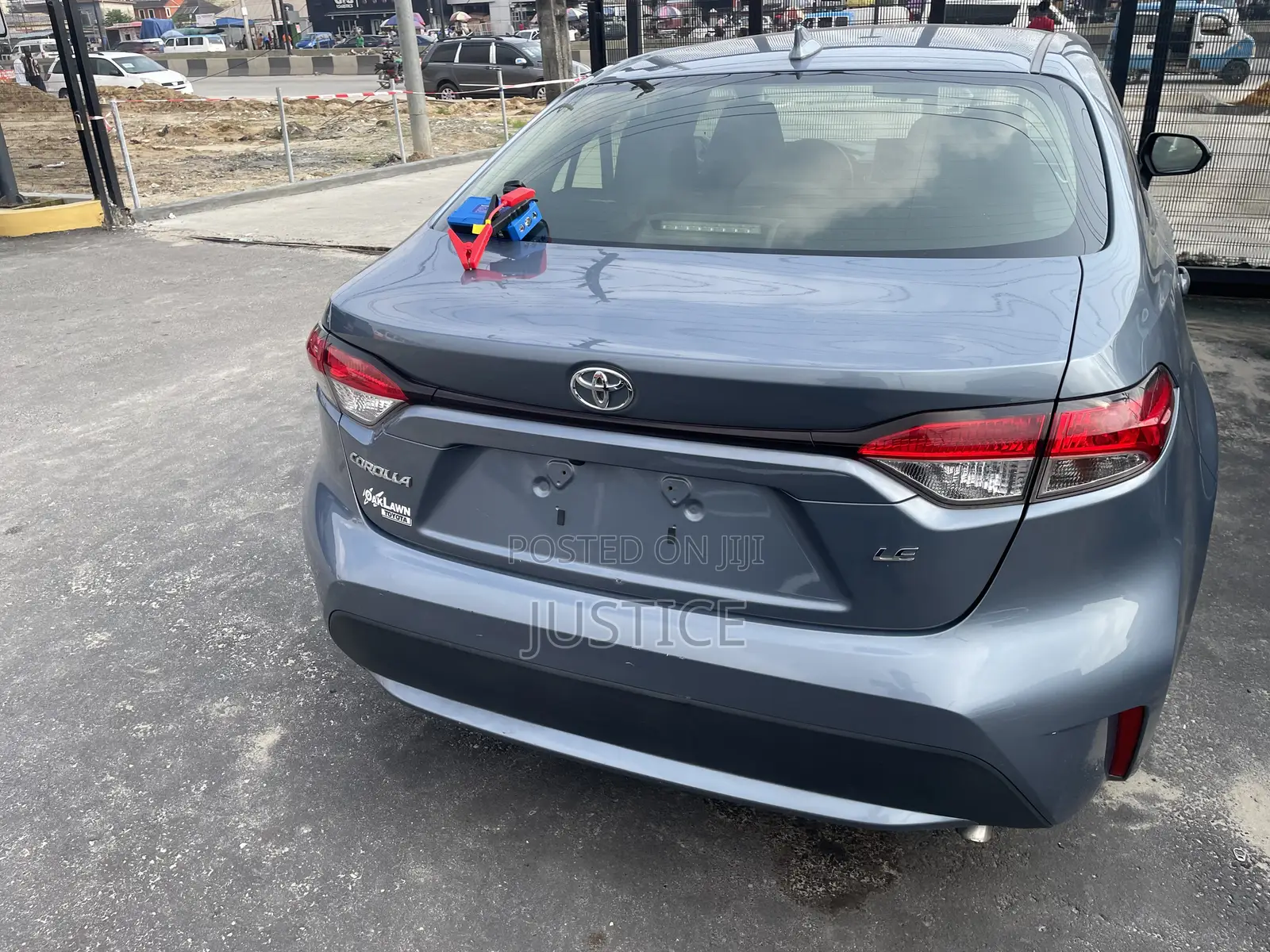 Toyota Corolla 2021