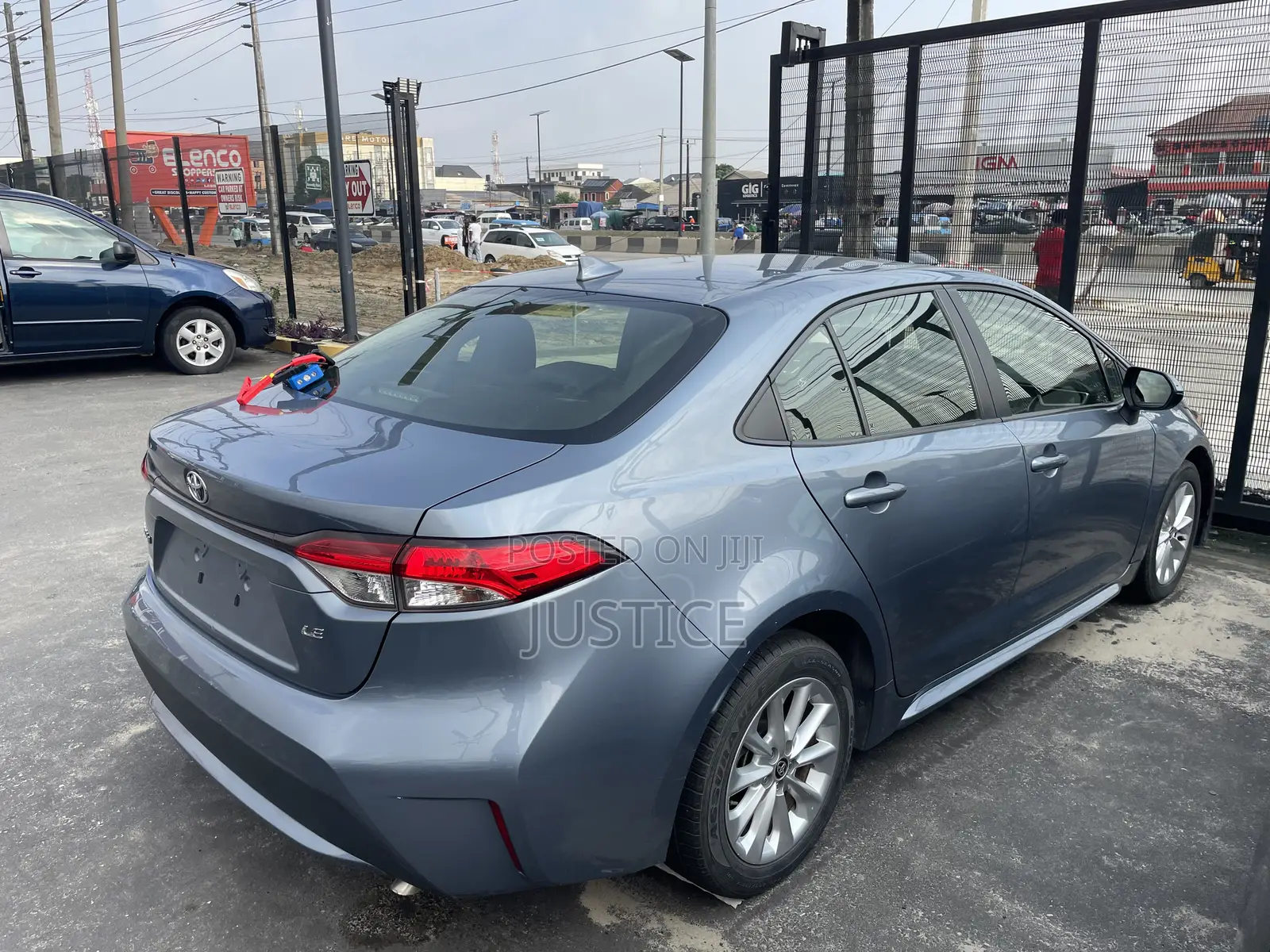 Toyota Corolla 2021