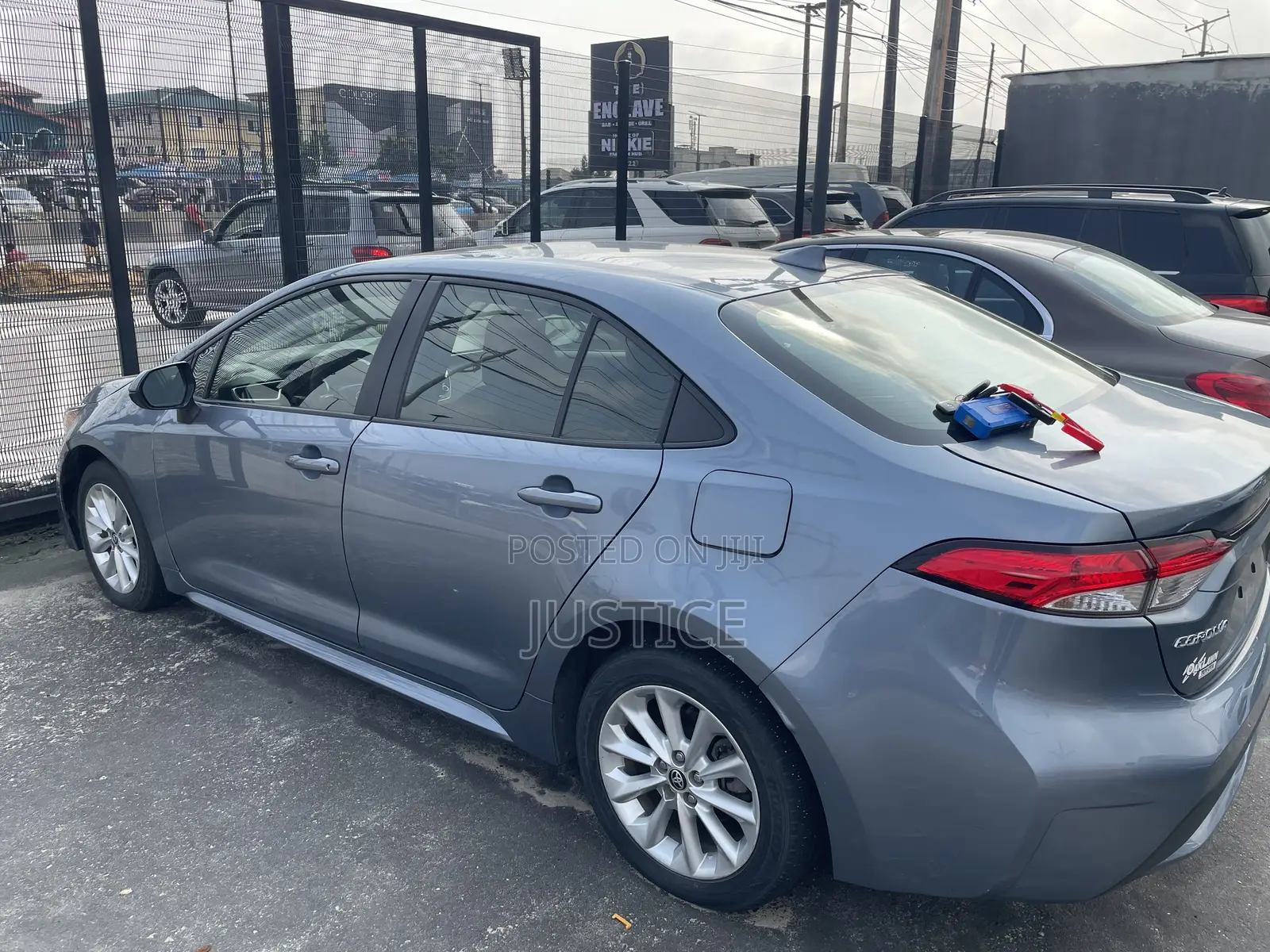 Toyota Corolla 2021