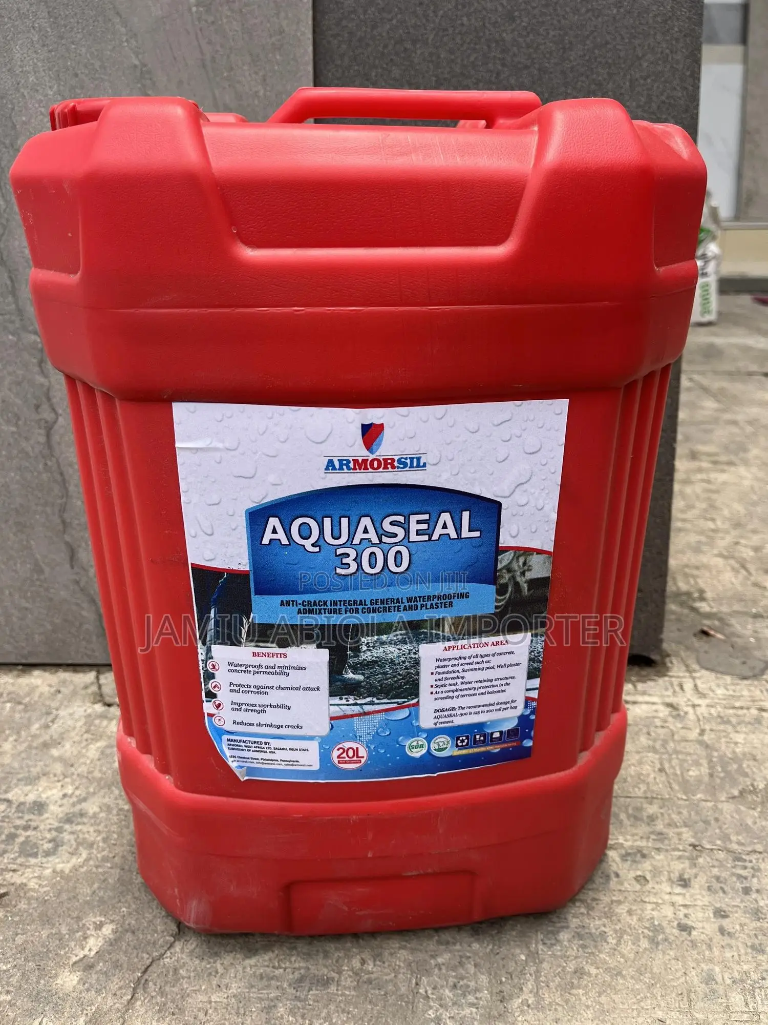 Aquaseal 300