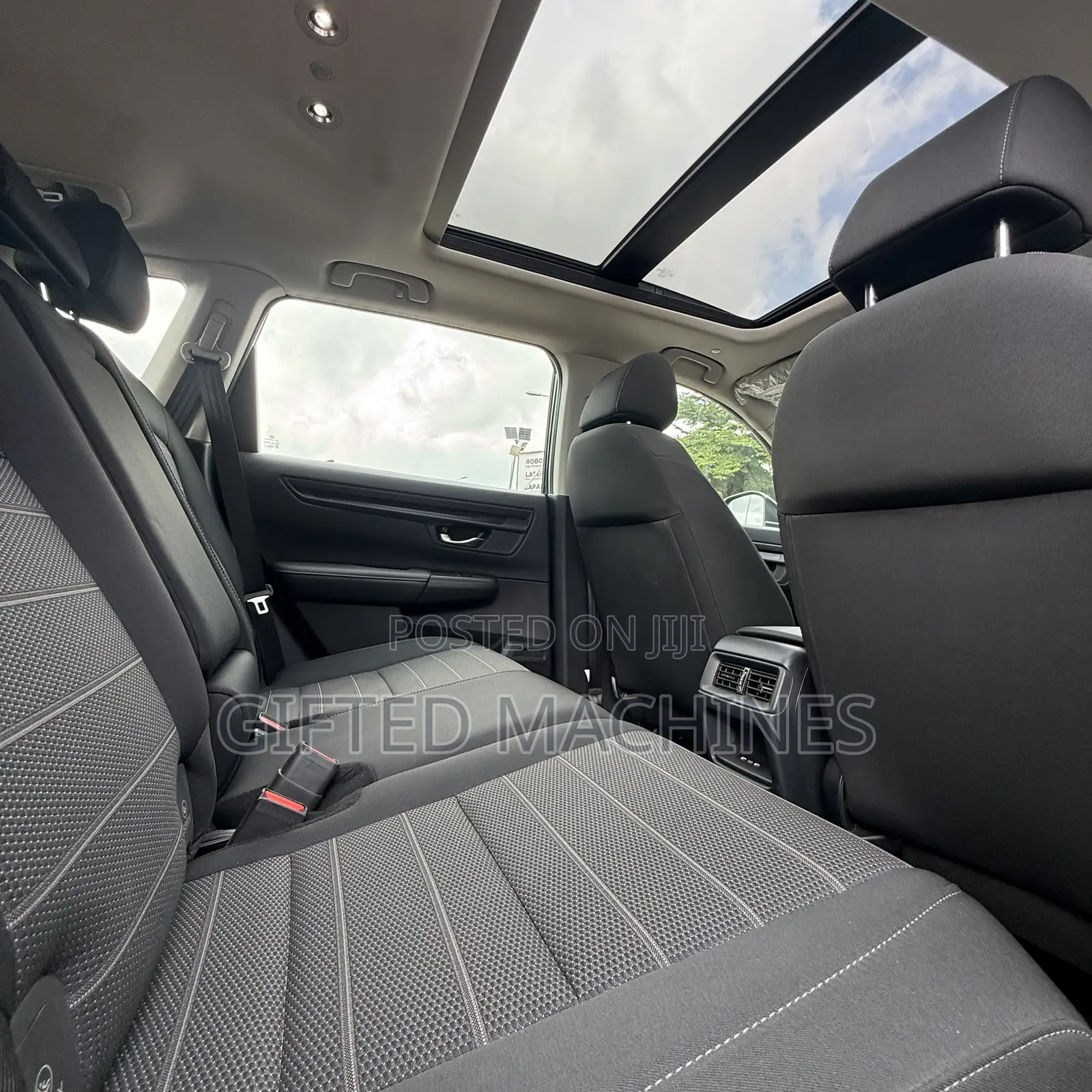 New Honda CR-V 2025 Black