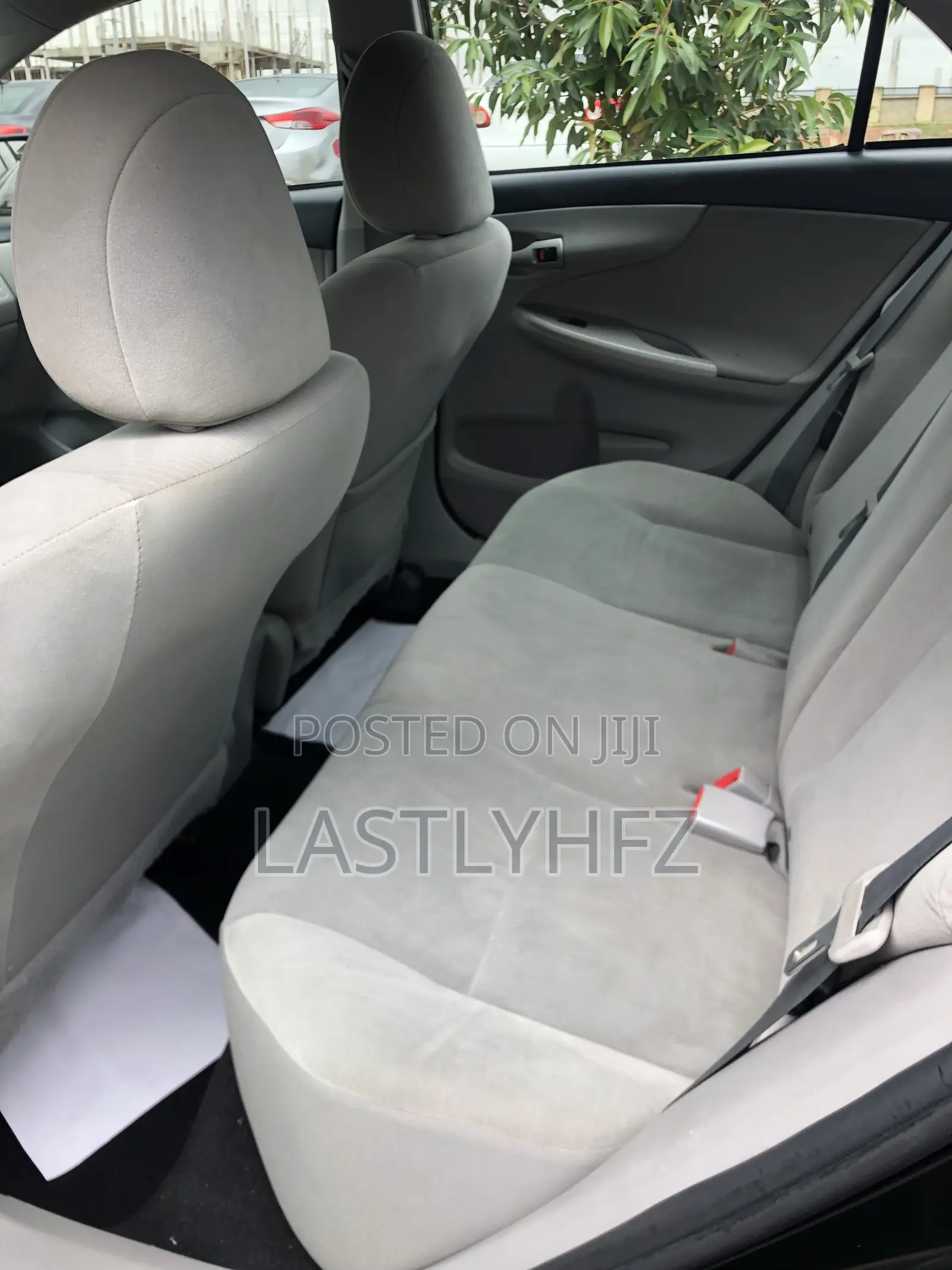 Toyota Corolla LE 4dr Sedan (1.8L 4cyl 4A) 2012 Black