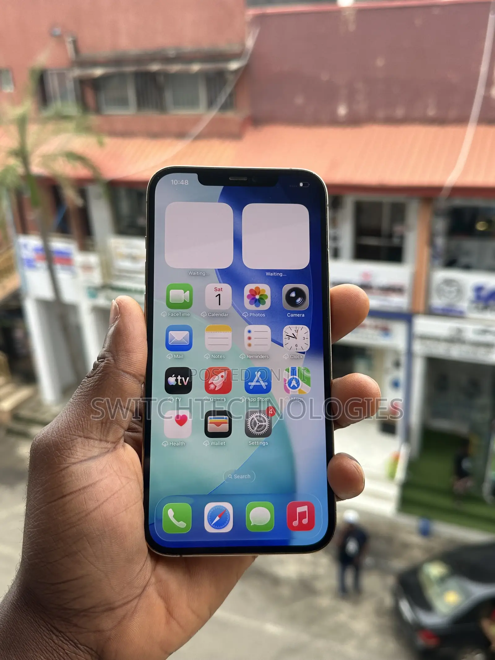 Apple iPhone 12 Pro Max 128 GB Gold