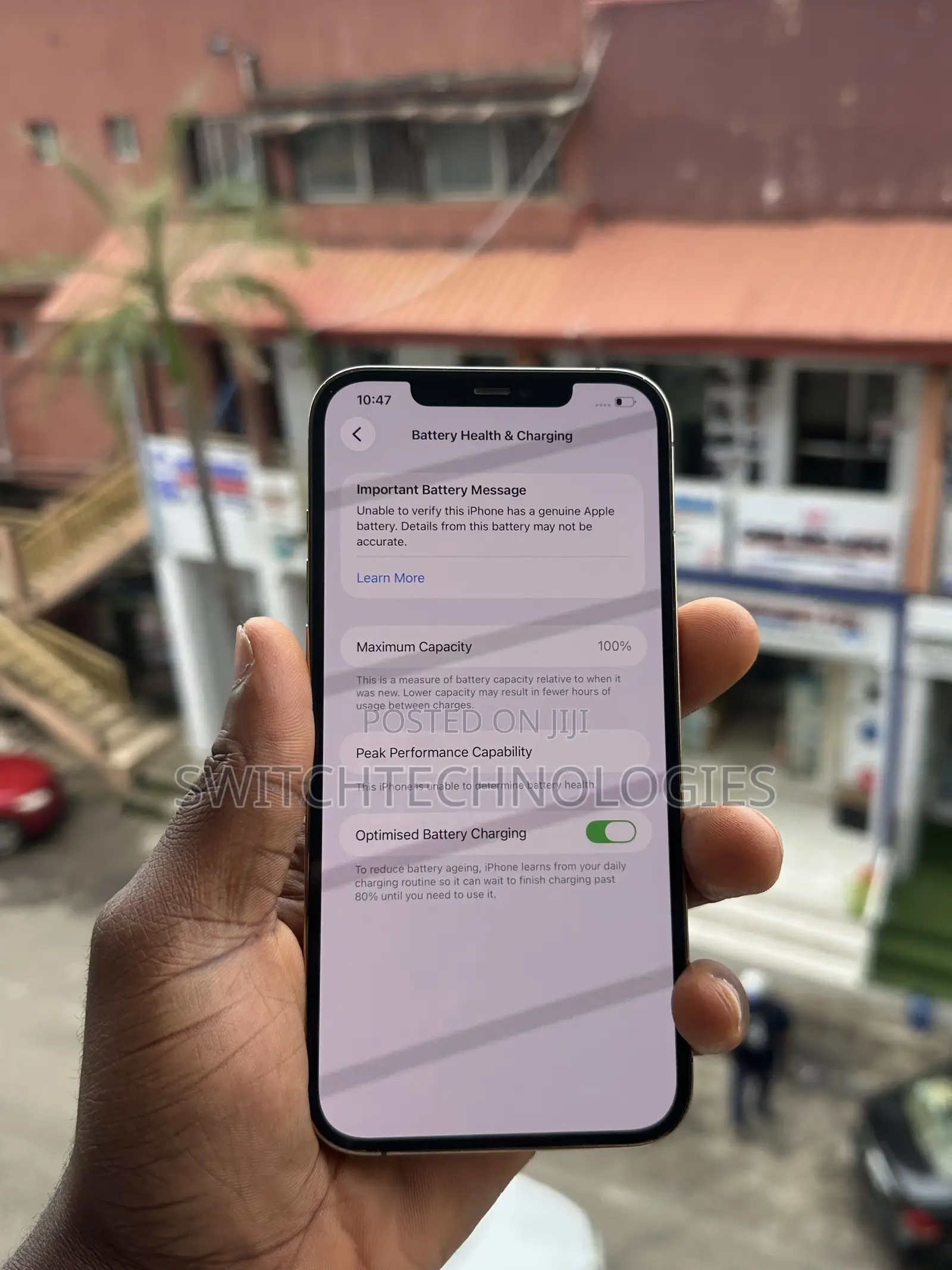 Apple iPhone 12 Pro Max 128 GB Gold