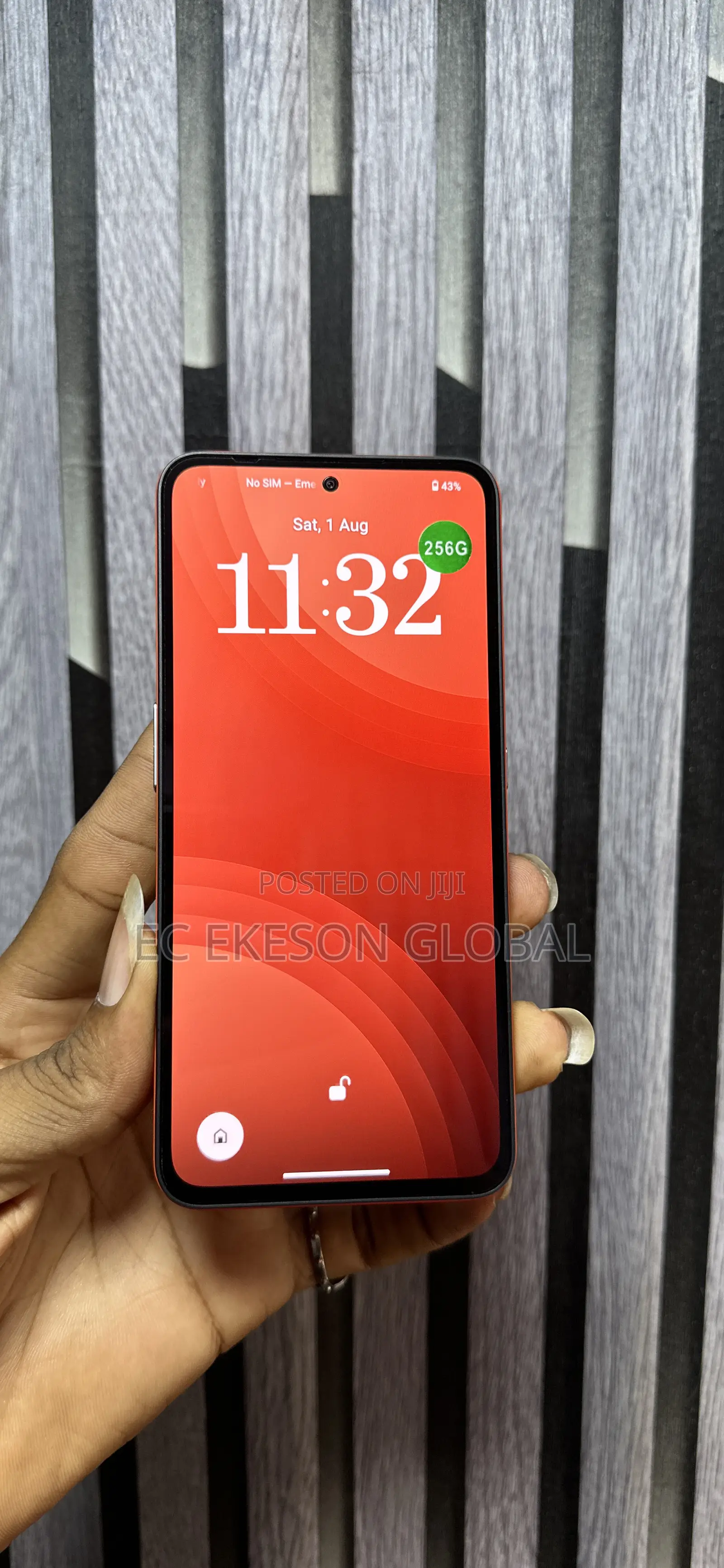 Nothing Phone CMF Phone 1 256 GB Orange