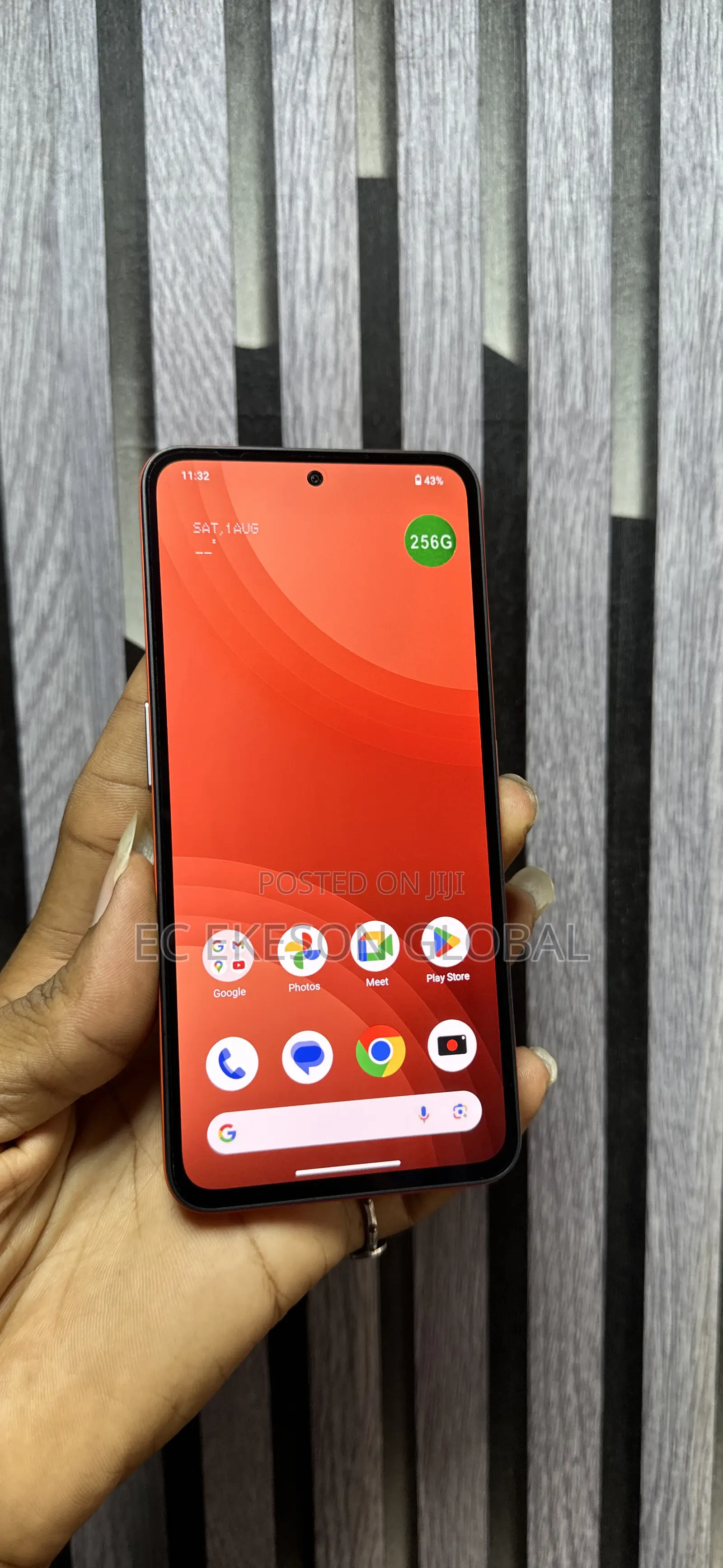 Nothing Phone CMF Phone 1 256 GB Orange