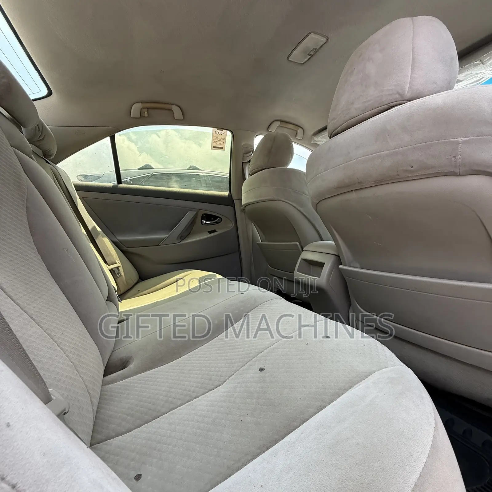 Toyota Camry 2009 Blue