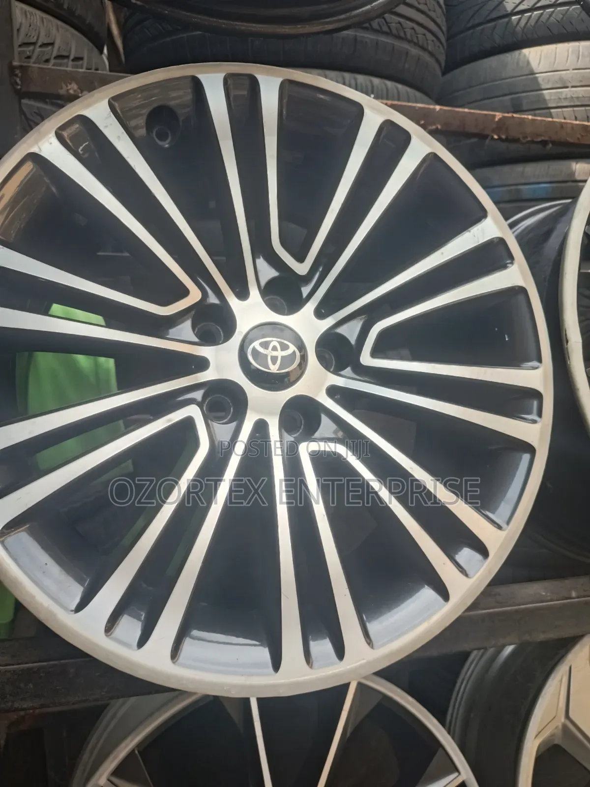 18rim for Toyota Camry Original Pencil