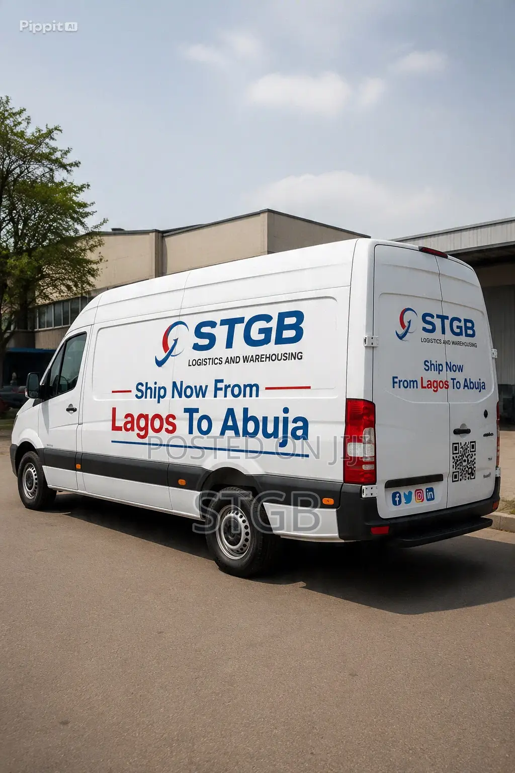 Ship Now From Lagos to Abuja