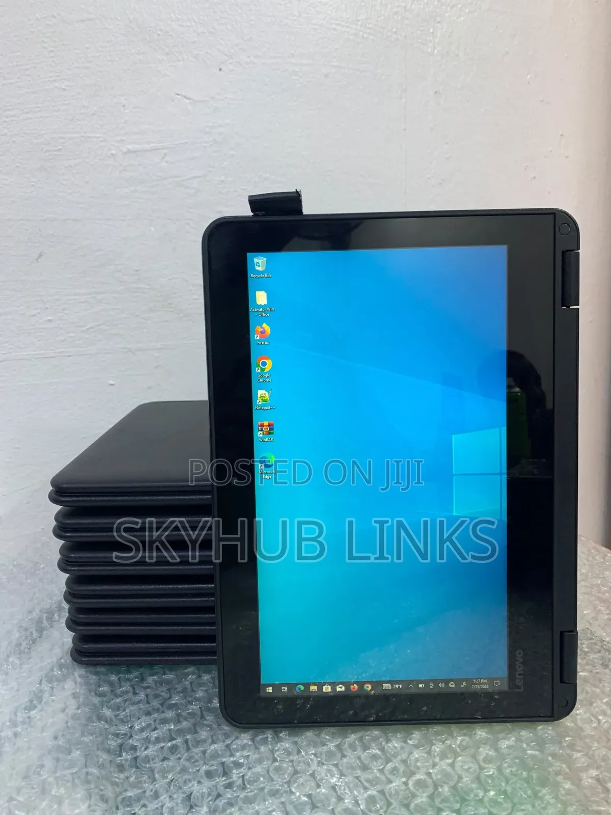 Laptop Lenovo 300e 4GB Intel Celeron SSD 128GB